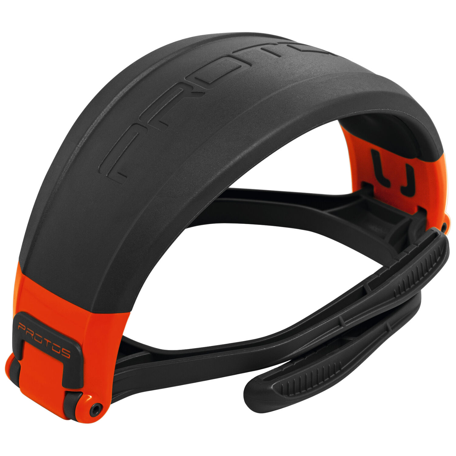 Kopfbügel Headset Bracket ohne Kapsel in Orange - Bild 1