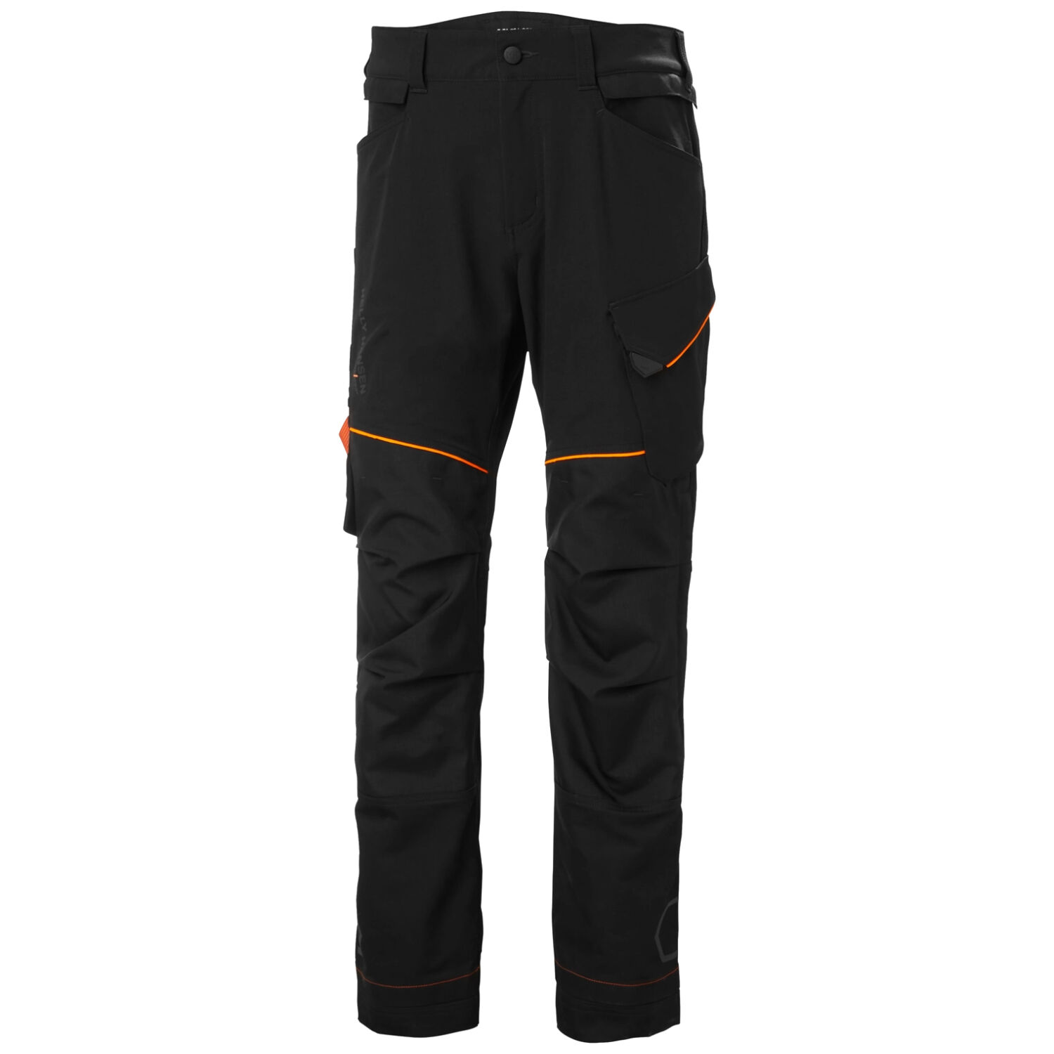 Bundhose "CHELSEA EVOLUTION BRZ HH CONNECT™“ in schwarz/orange, C146 - Thumbnail 1