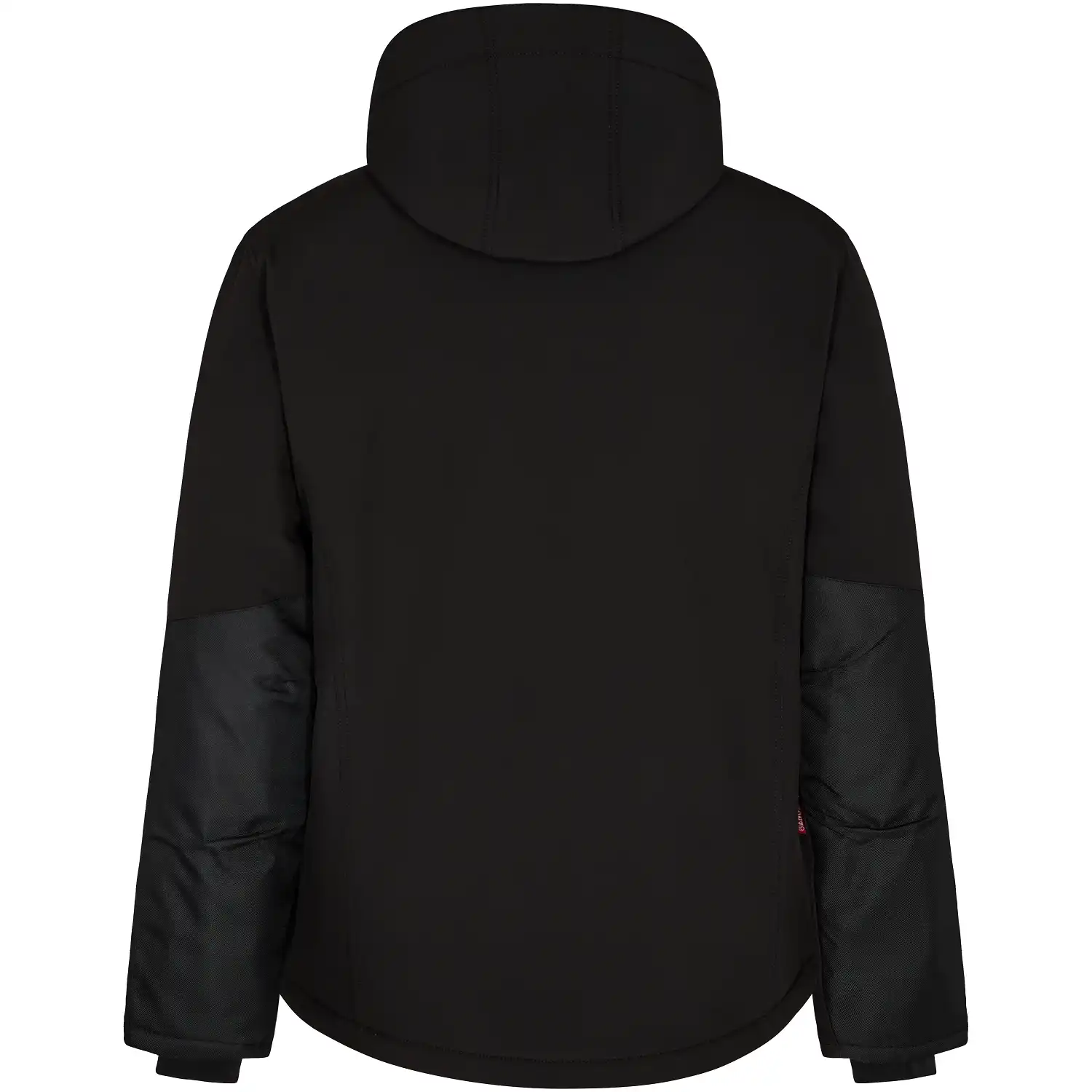 Winter Softshelljacke "1113-229" Extend in schwarz, L - Thumbnail 2