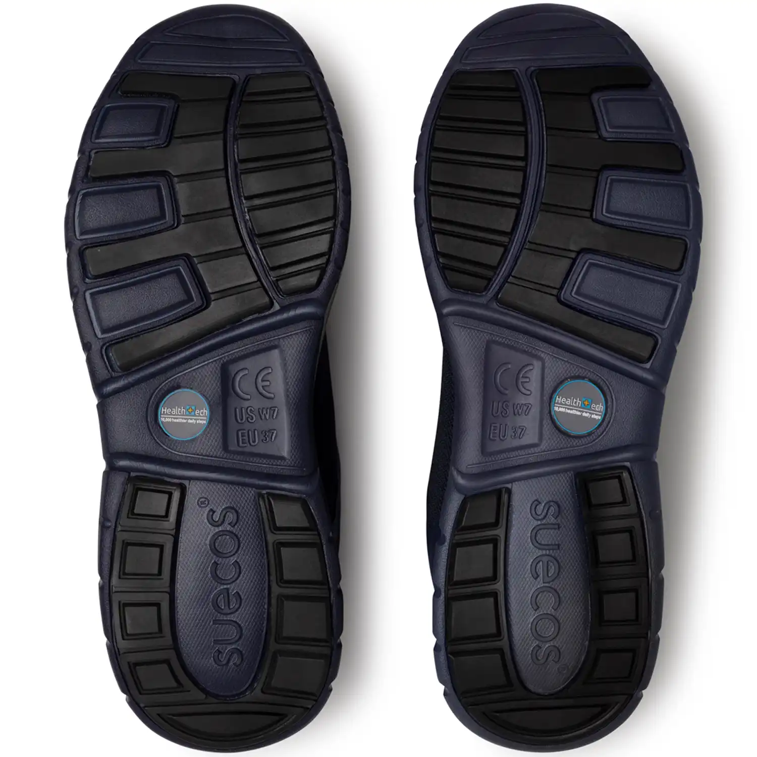 Berufshalbschuhe O1 "STABIL" maritime blue in 37 - Thumbnail 6