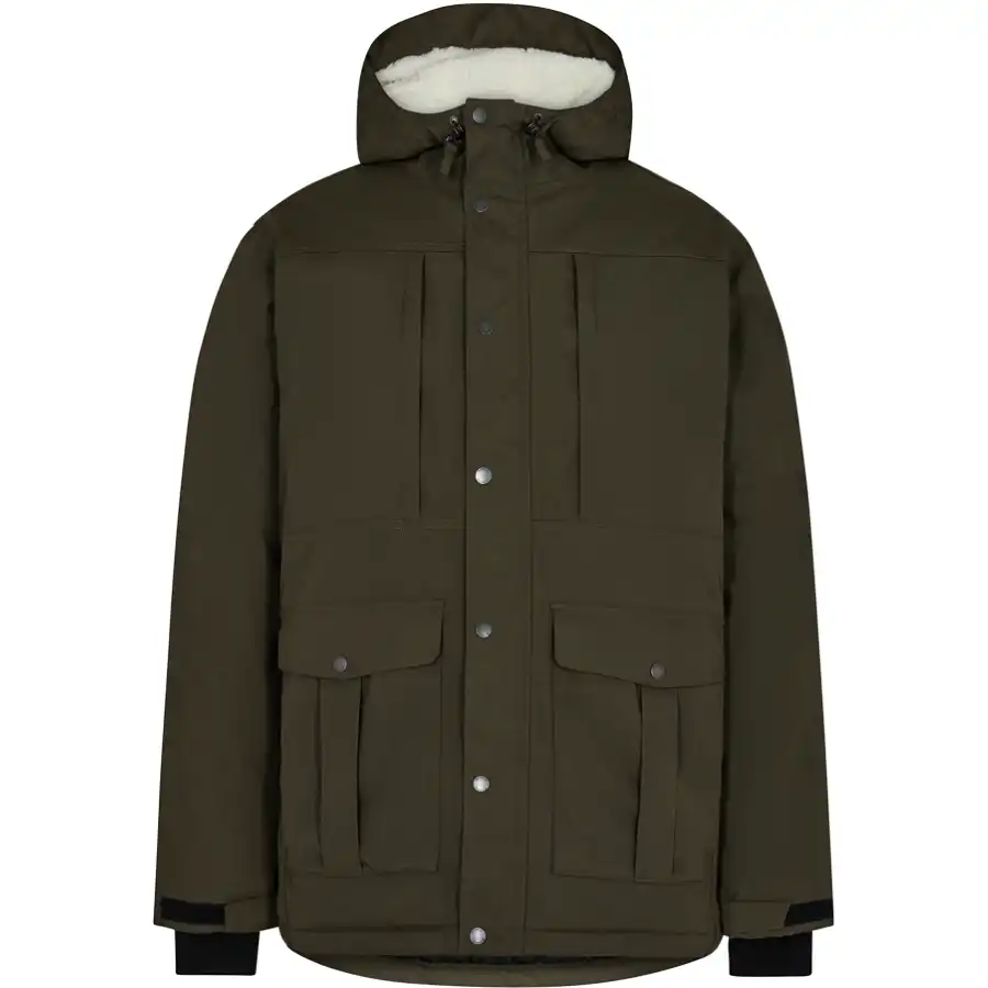 Winterjacke "1115-245" Extend in forest green, L - Thumbnail 1