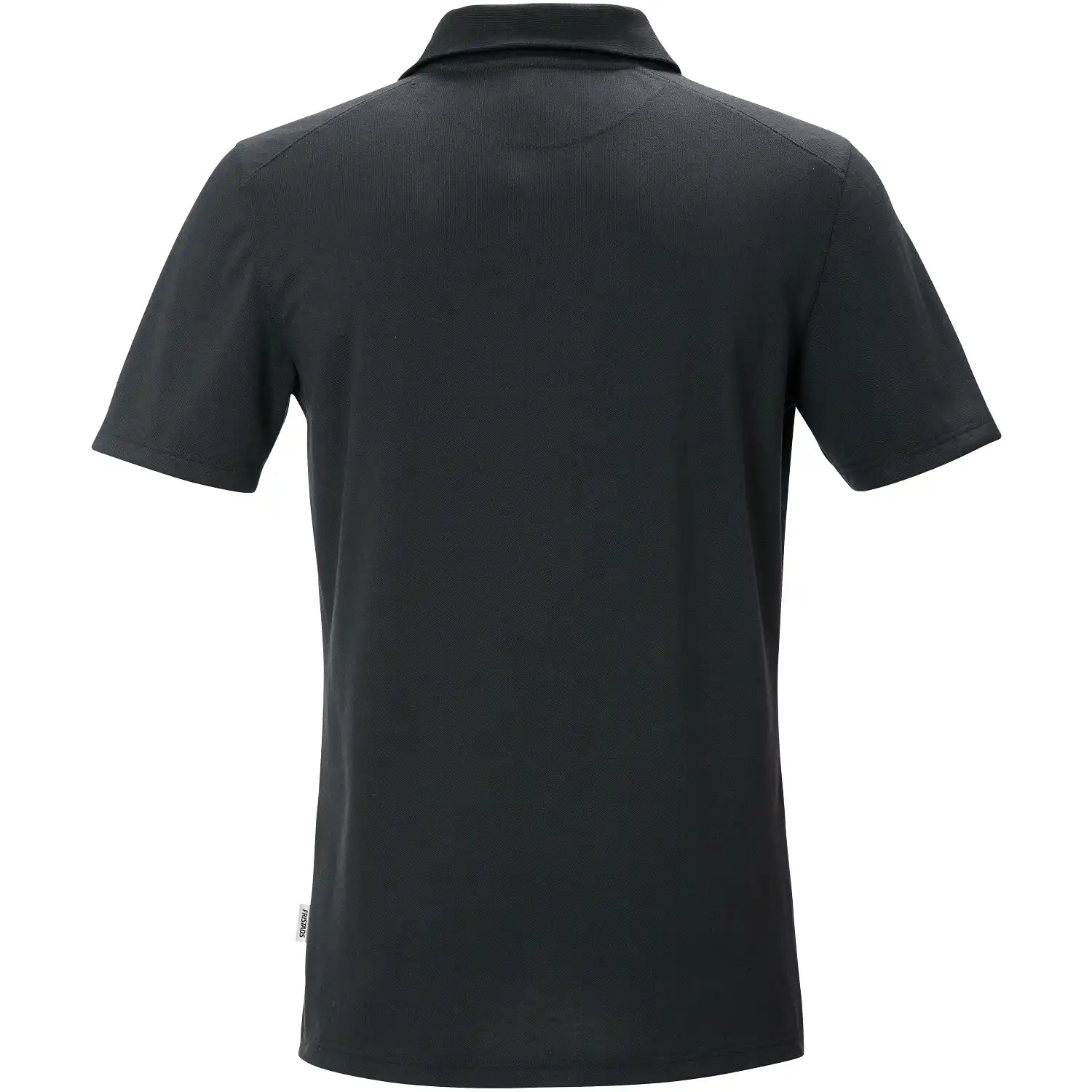 ESD Poloshirt "7080 XPM" in schwarz, M - Thumbnail 2