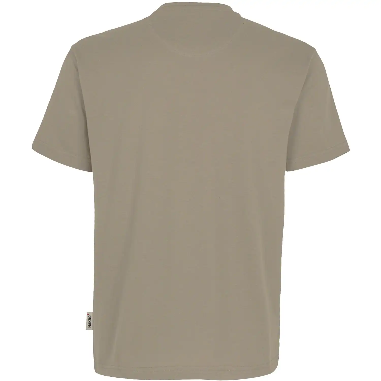 T-Shirt "PERFORMANCE" Rundhals 281 in khaki, L - Thumbnail 2