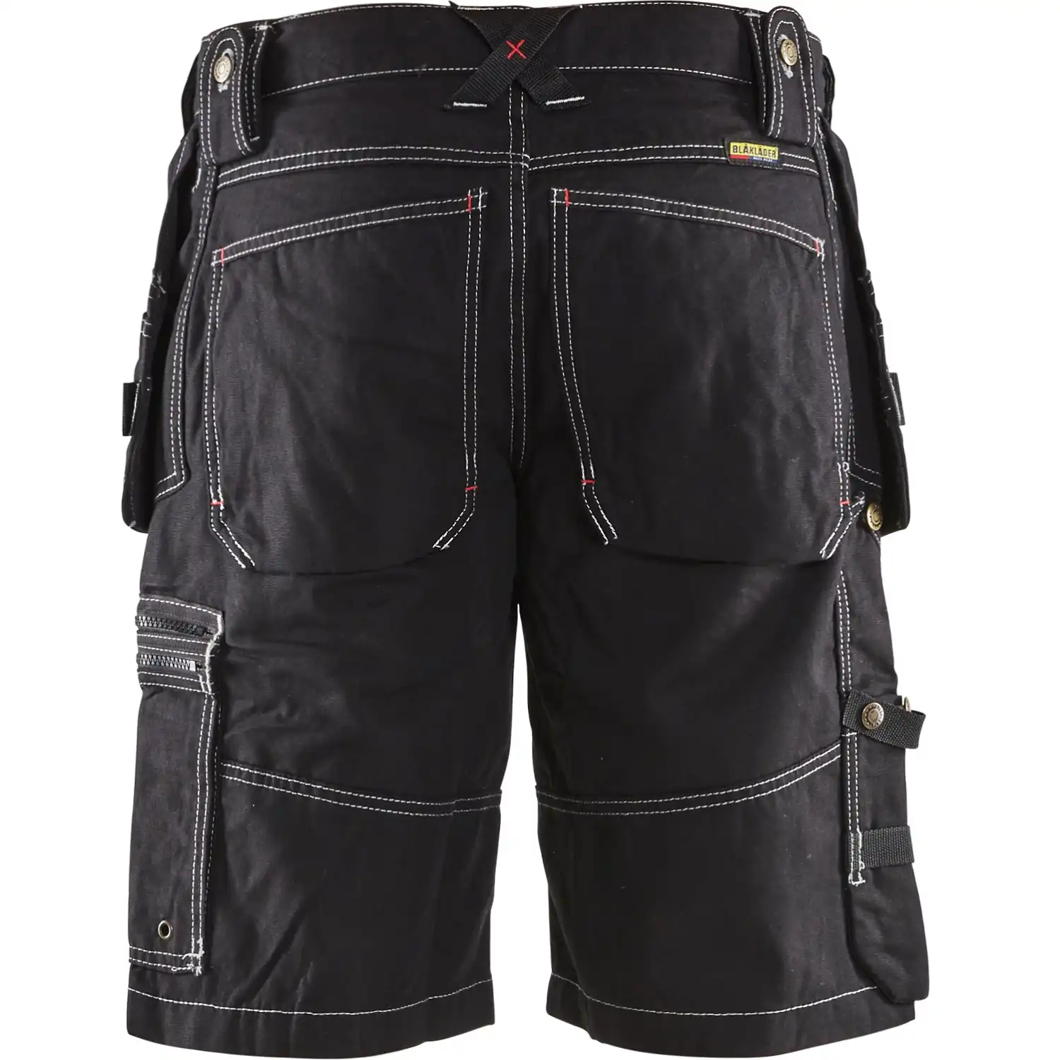 Handwerker-Shorts "X1500" Canvas in C52 - Thumbnail 2