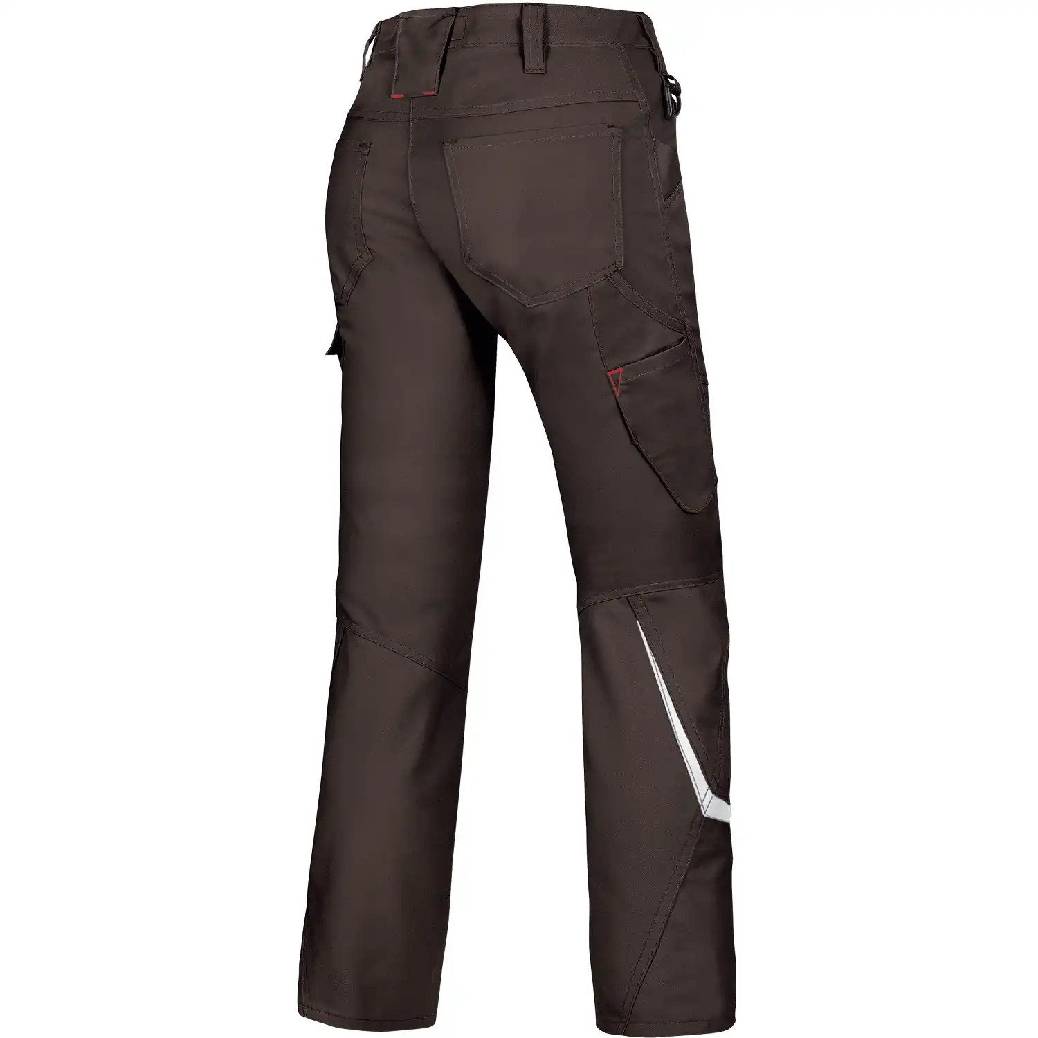 Damen Bundhose "1981-570" Bplus in braun, 34 - Thumbnail 2