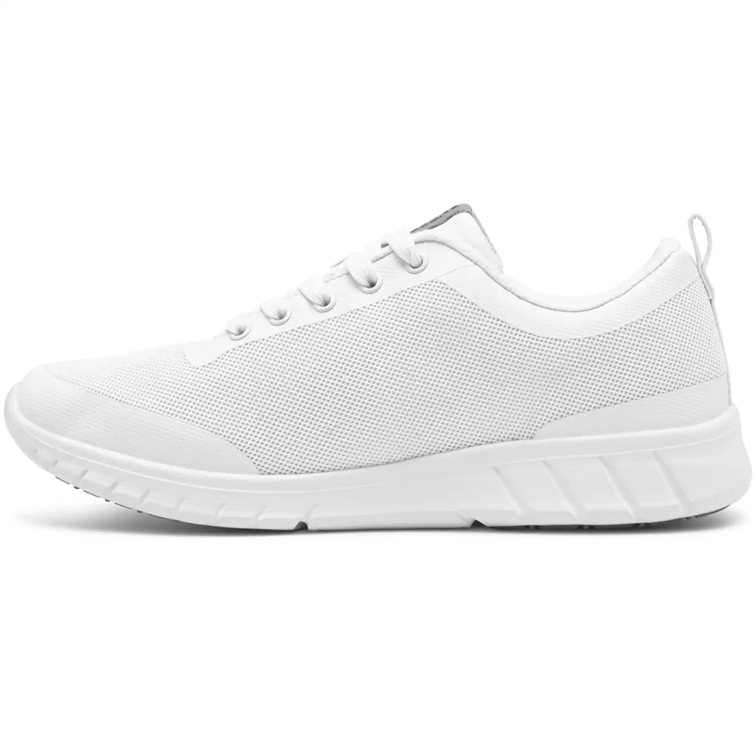 Halbschuhe "ALMA" white in 38 - Thumbnail 4