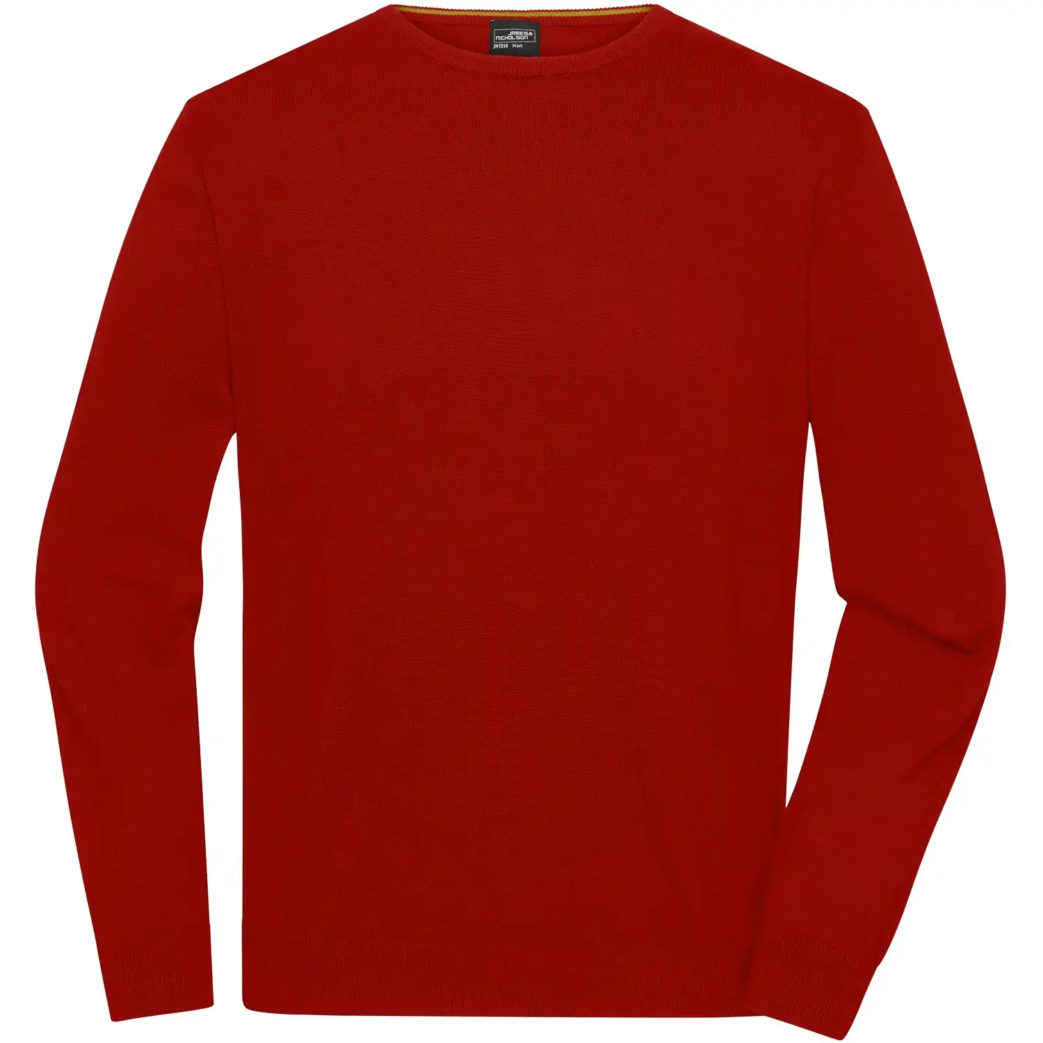 Pullover "JN1314" in red, 3XL - Thumbnail 1