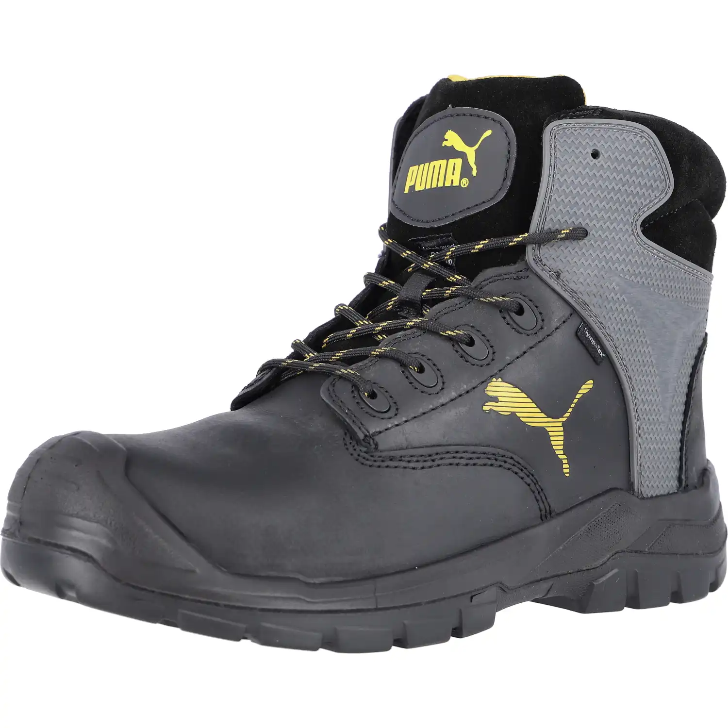 Sicherheitshochschuhe S3 "BORNEO MT MID"  in 43 - Thumbnail 1