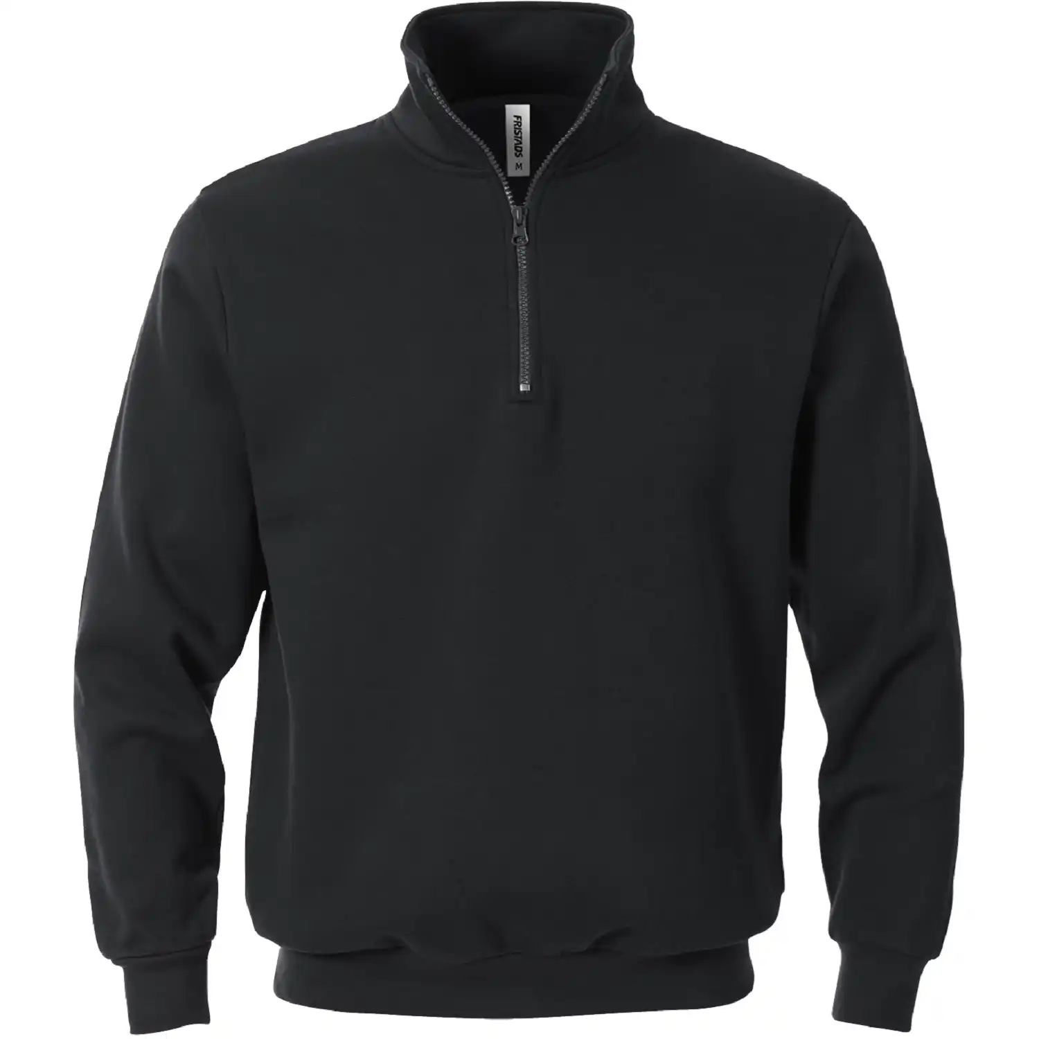 Zip-Sweatshirt "1737 SWB" in schwarz, XL - Thumbnail 1