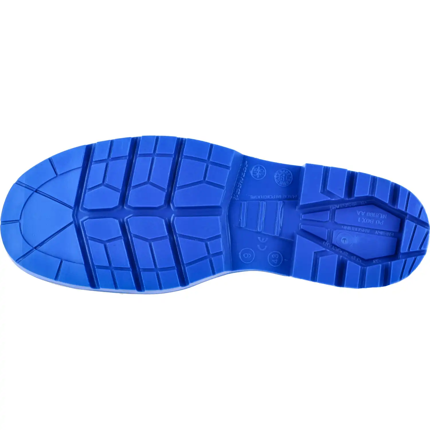 Berufsstiefel O4 "Acifort Classic SRC" Weiß in 45 - Thumbnail 2