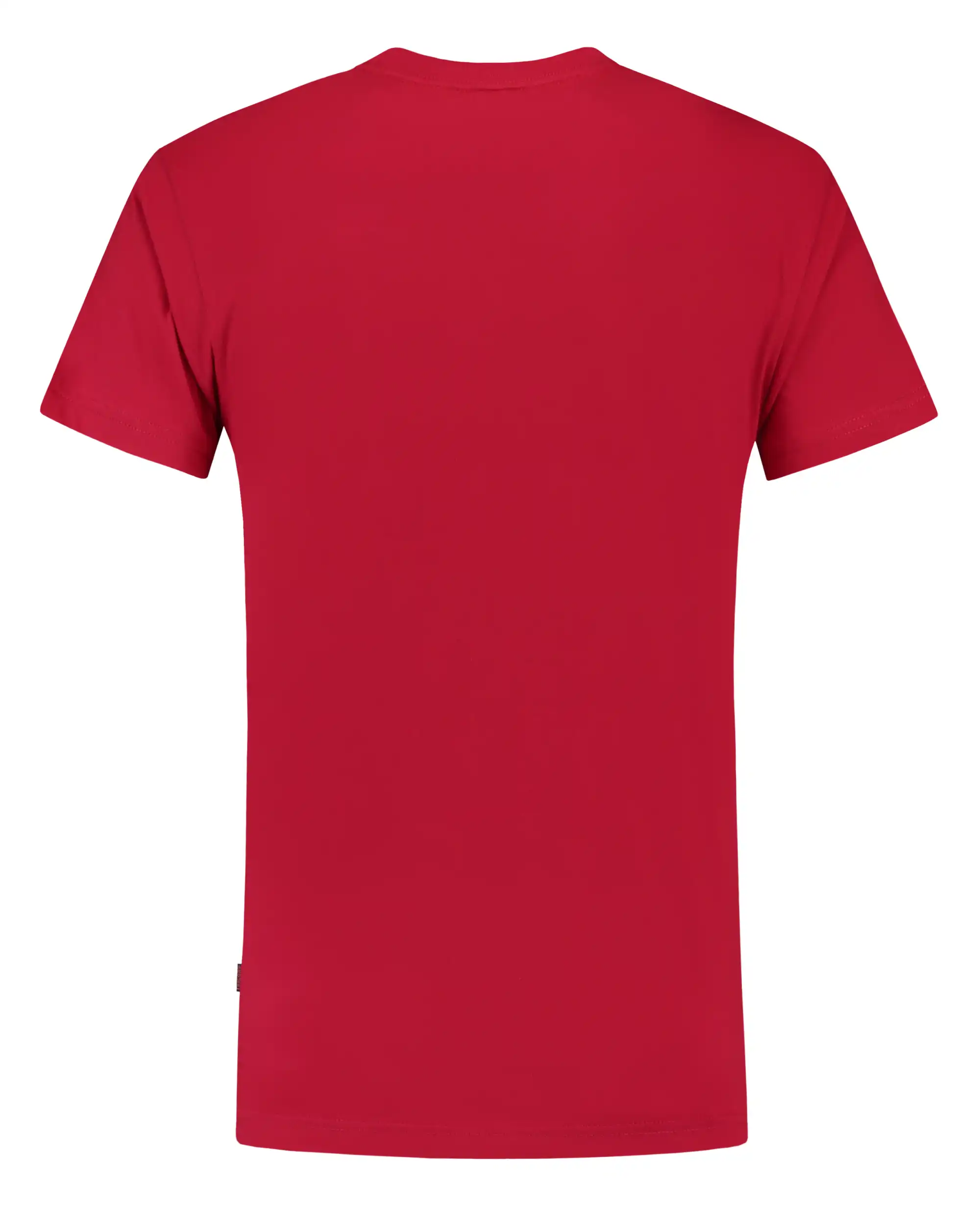 T-Shirt "101001" Casual in red, 8XL - Thumbnail 2