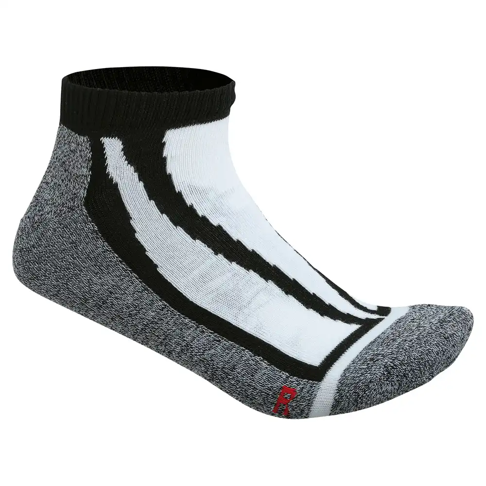 Sneaker-Socken "JN209" in black, 42-44 - Thumbnail 1