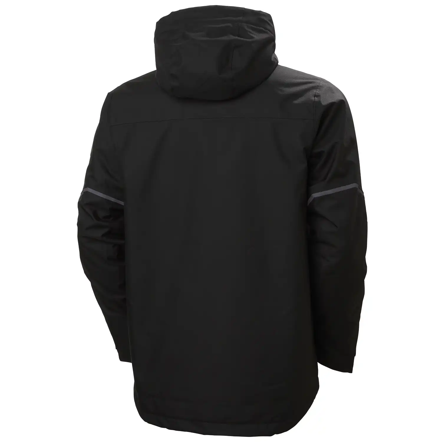 Winterjacke "KENSINGTON" in schwarz, M - Thumbnail 2