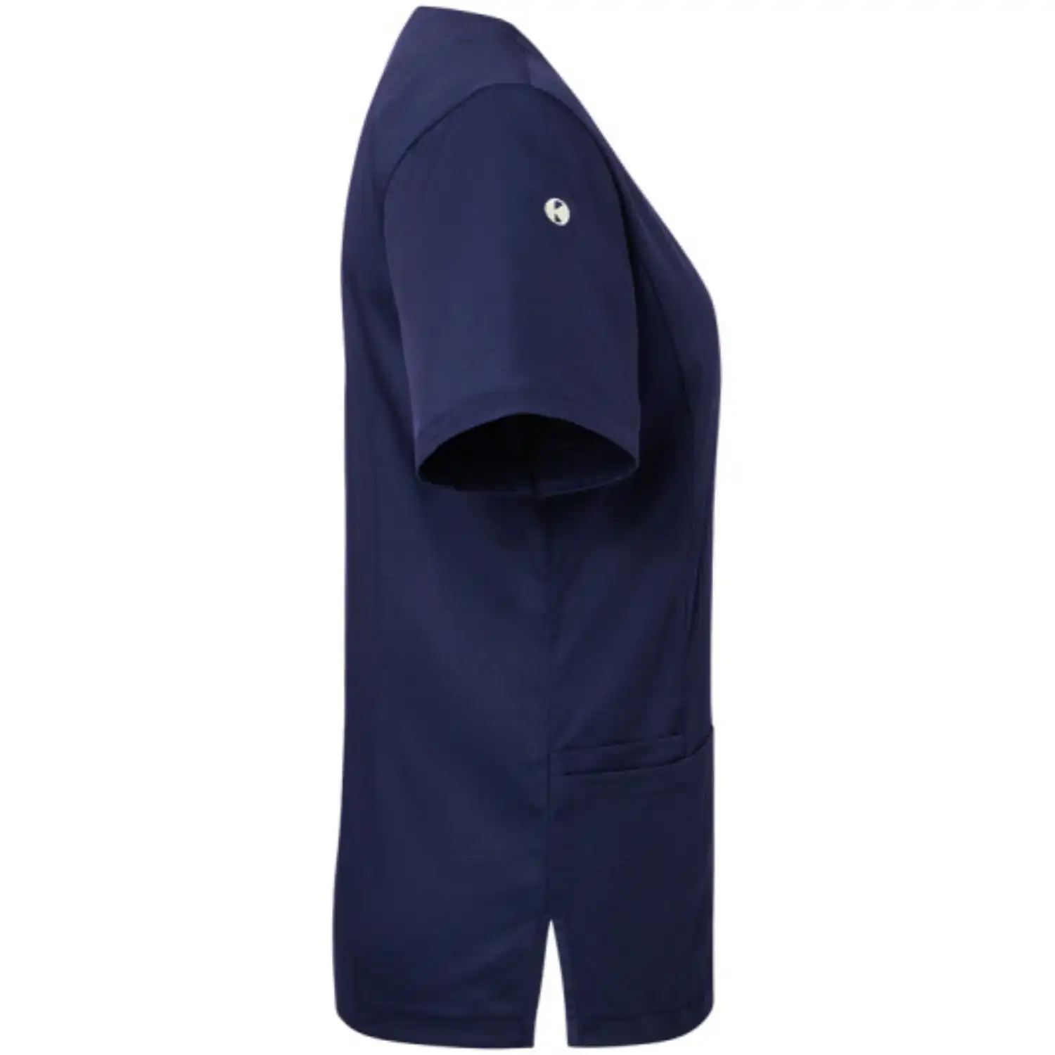 Damen Schlupfkasack Essential "KS 66" in marine, XS - Thumbnail 4