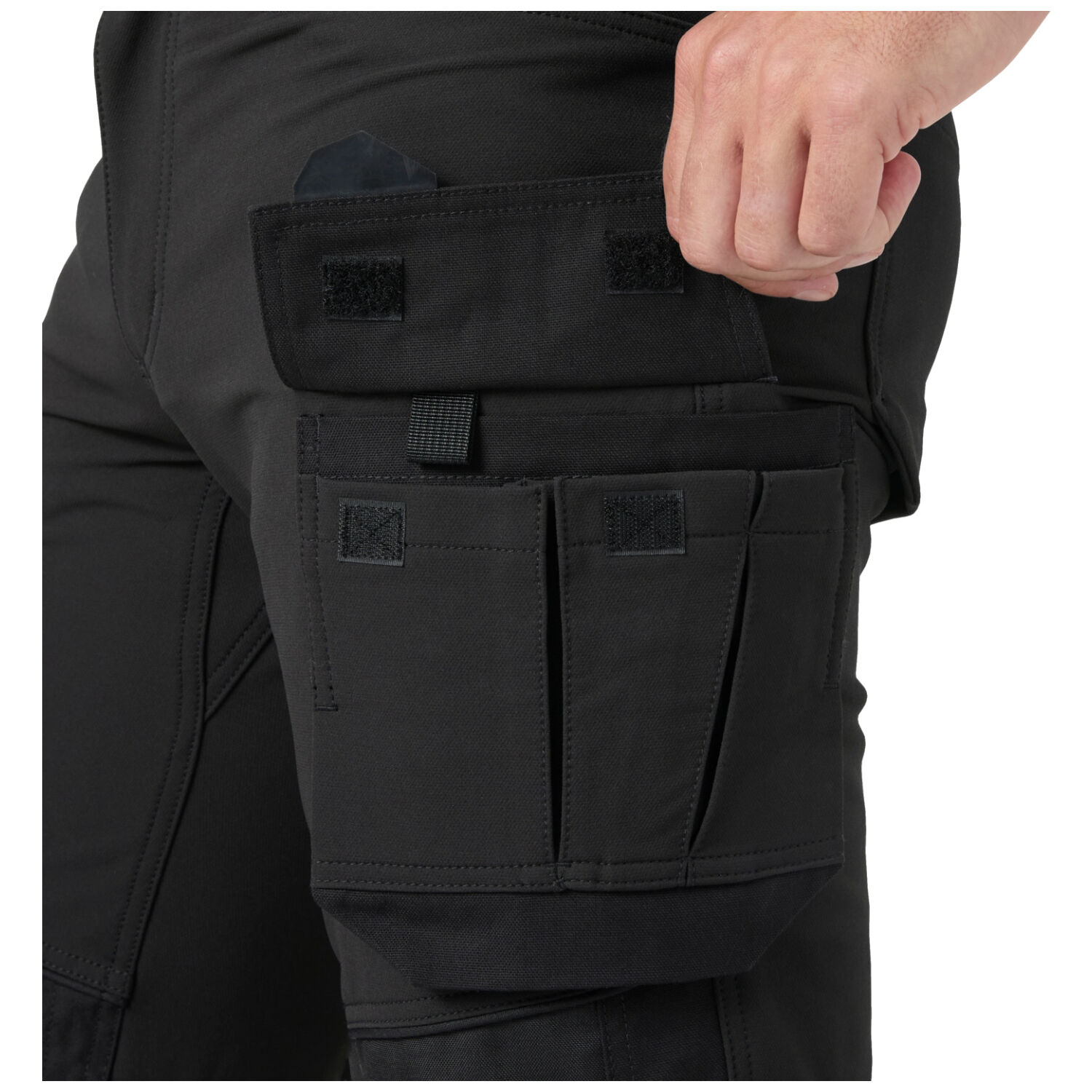 Bundhose "CHELSEA EVOLUTION BRZ HH CONNECT™“ in schwarz, C146 - Thumbnail 4