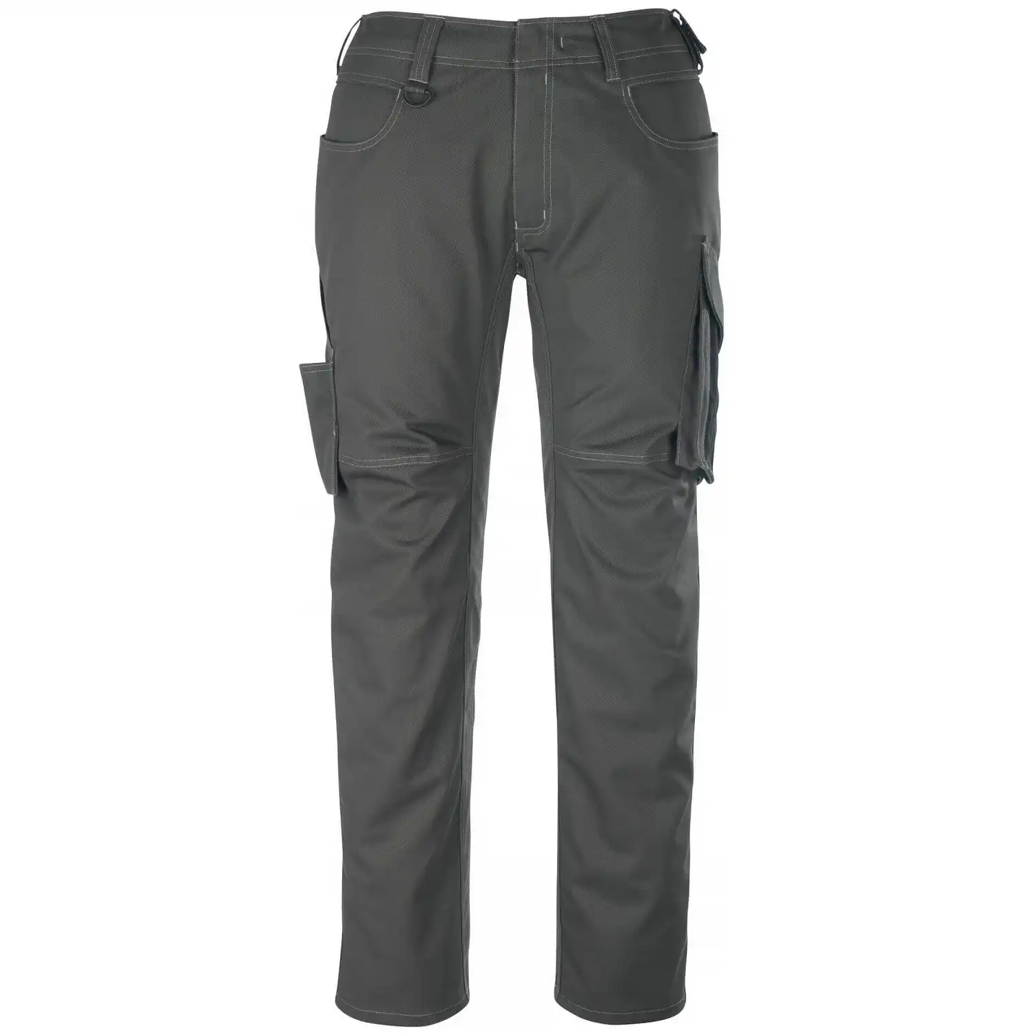 Bundhose "DORTMUND" Unique in dunkelanthrazit/schwarz, 90C54 - Thumbnail 1