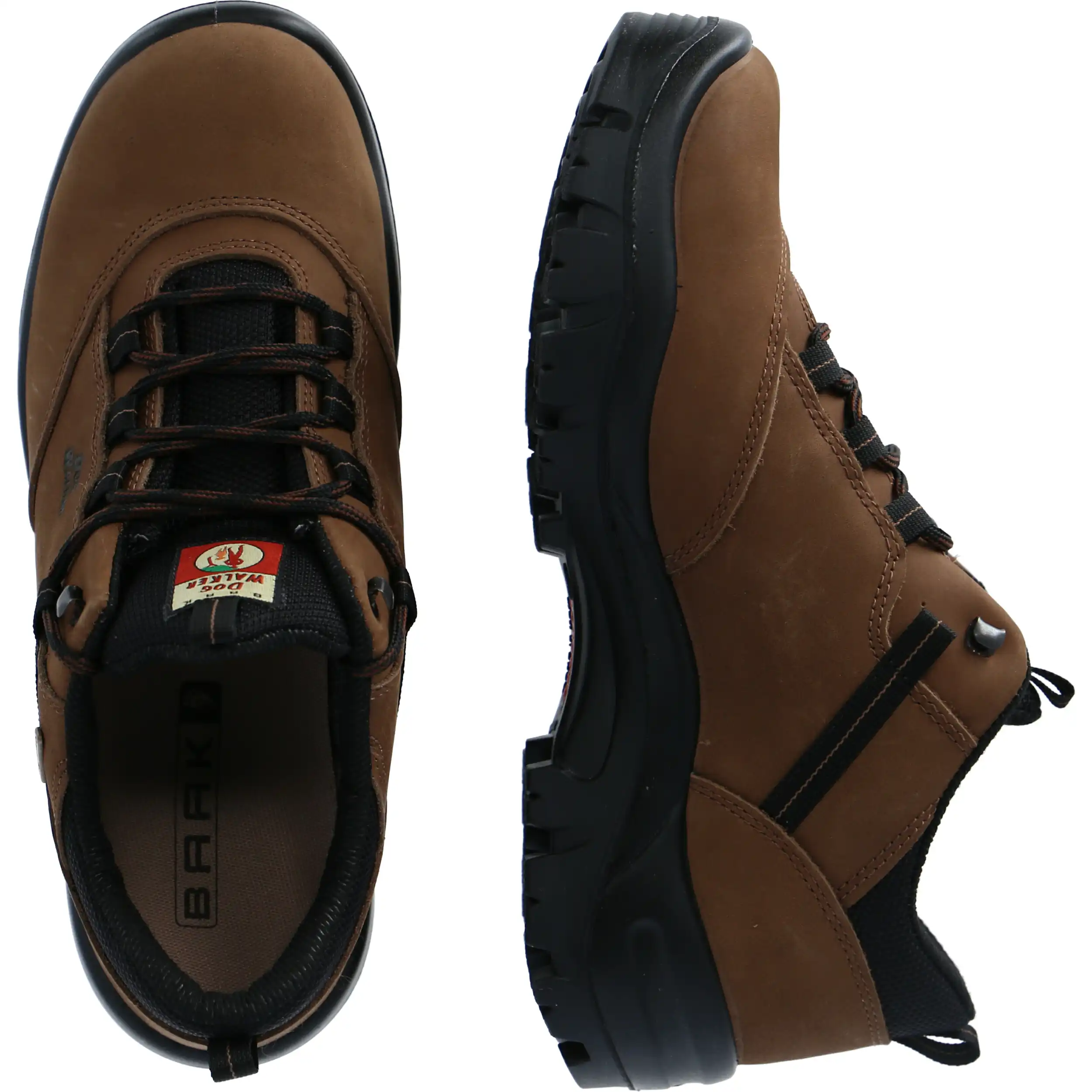 Freizeithalbschuhe "BOBBY" Sympatex® DogWalker in 43 - Thumbnail 2