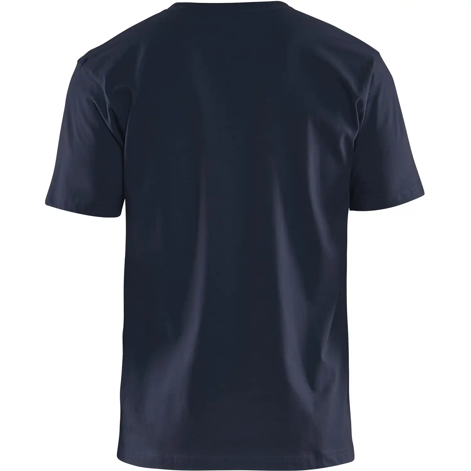 T-Shirt "3300" 100% BW in dunkelmarine, M - Thumbnail 2