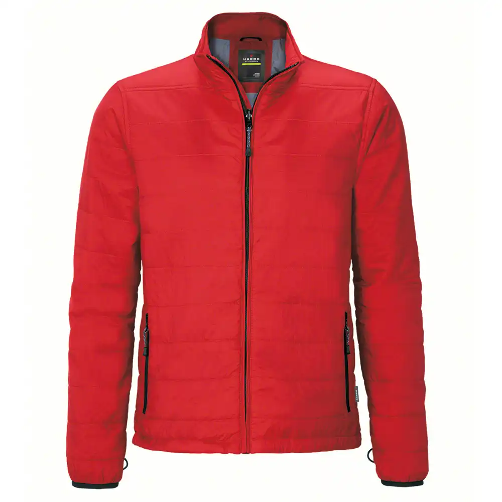 Loft-Steppjacke "BARRIE" 851 in Rot, L - Bild 1