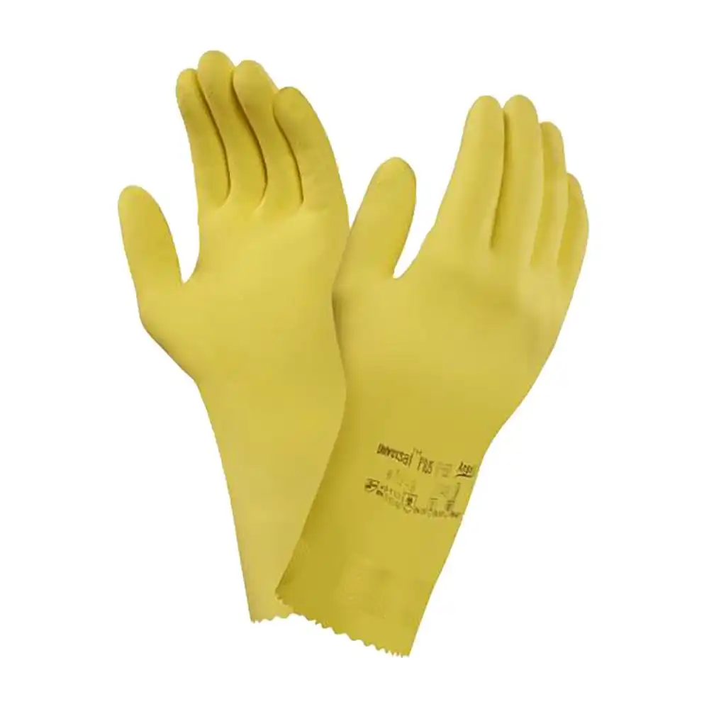 Latex-Handschuhe "Universal™ Plus 87-650" in 8 (M) - Bild 1