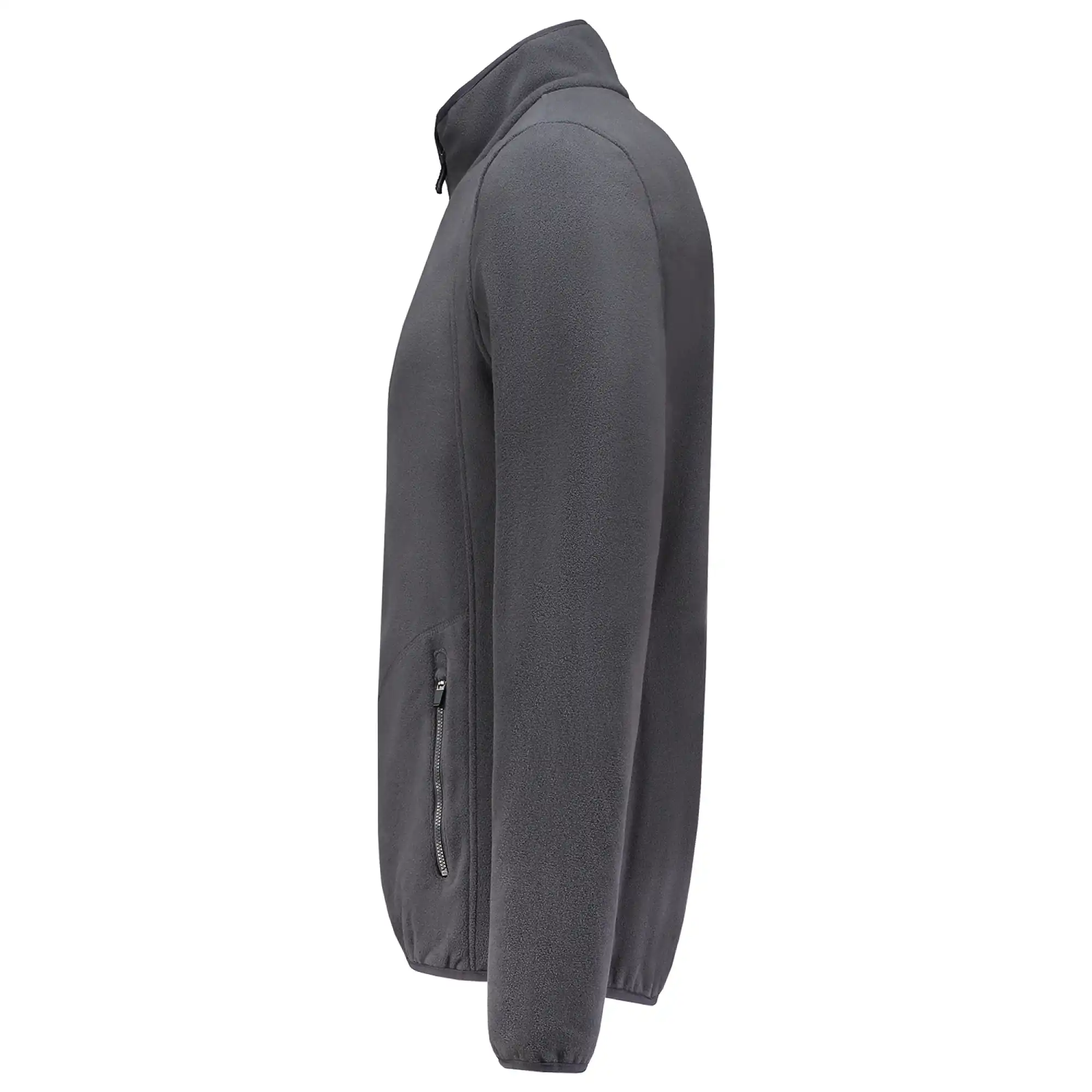Fleecejacke "301012" Exzellent Casual in dark grey, 7XL - Thumbnail 3