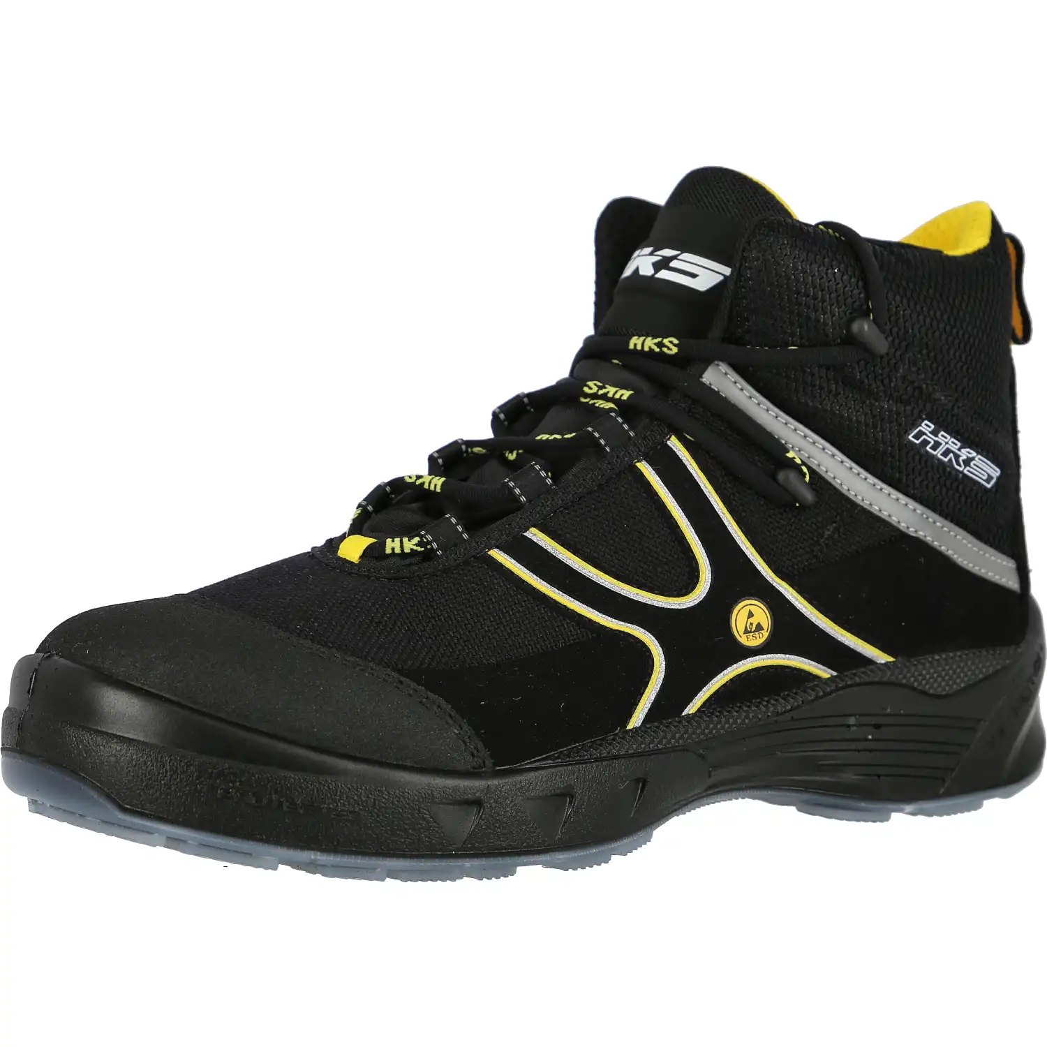 Sicherheitshochschuhe S3 „K5 AM ESD“ Airmotion  in 46 - Thumbnail 1