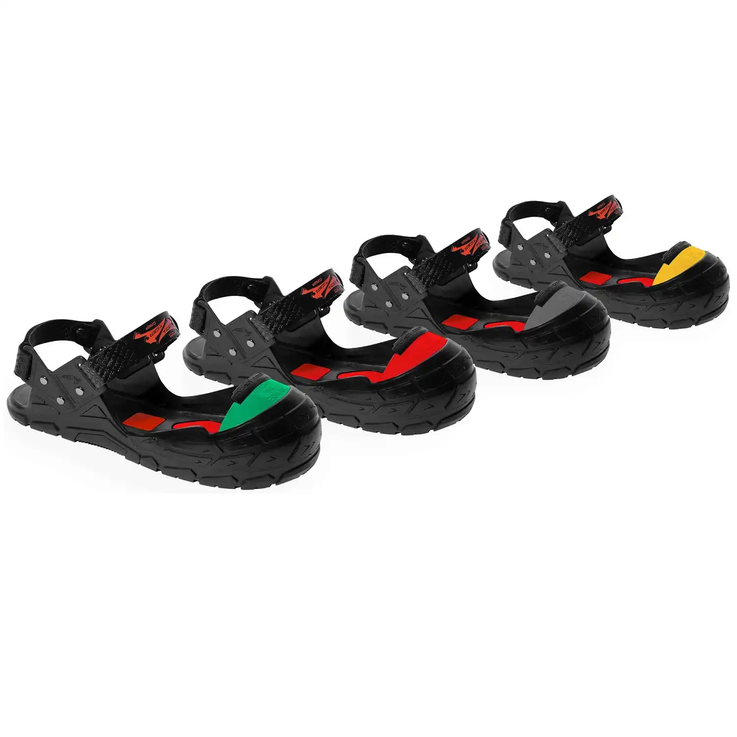 Sicherheits-Überziehschuhe "VISITOR INTÉGRAL" in L (42-44) - Thumbnail 5