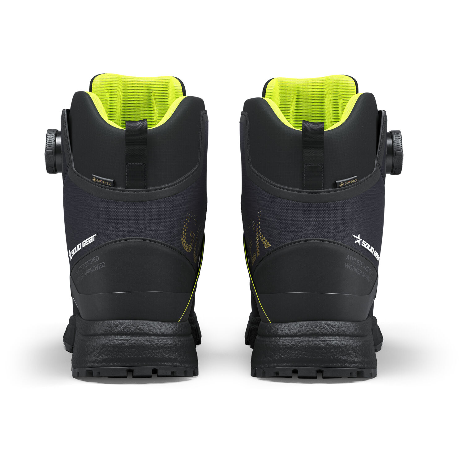 Sicherheitshochschuhe S7S "Revolution 2 GTX" BOA® in 36 - Thumbnail 4