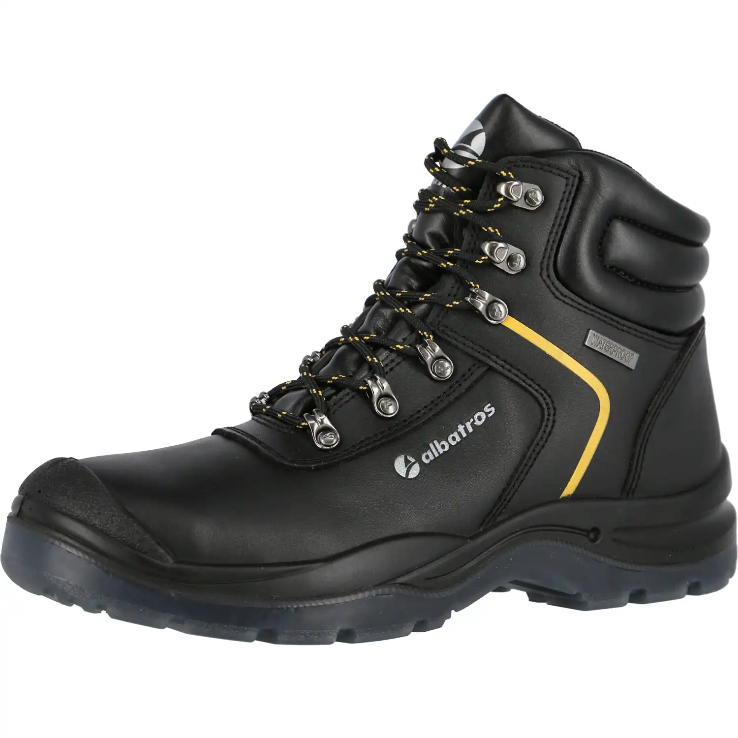 Sicherheitshochschuhe S7 "GRAVITY CTX MID" in 45 - Thumbnail 1