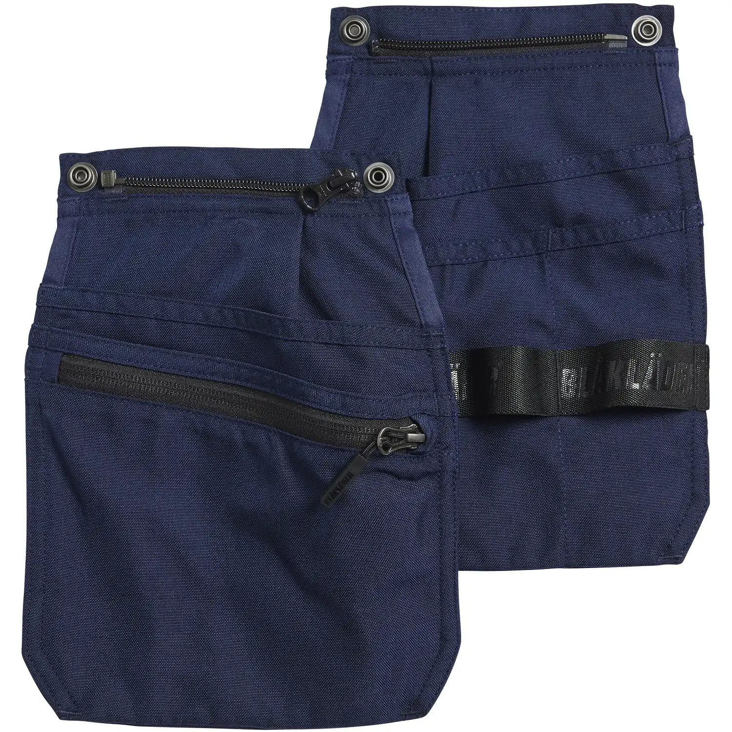 Nageltaschen "2170" in marine, S/M - Bild 1