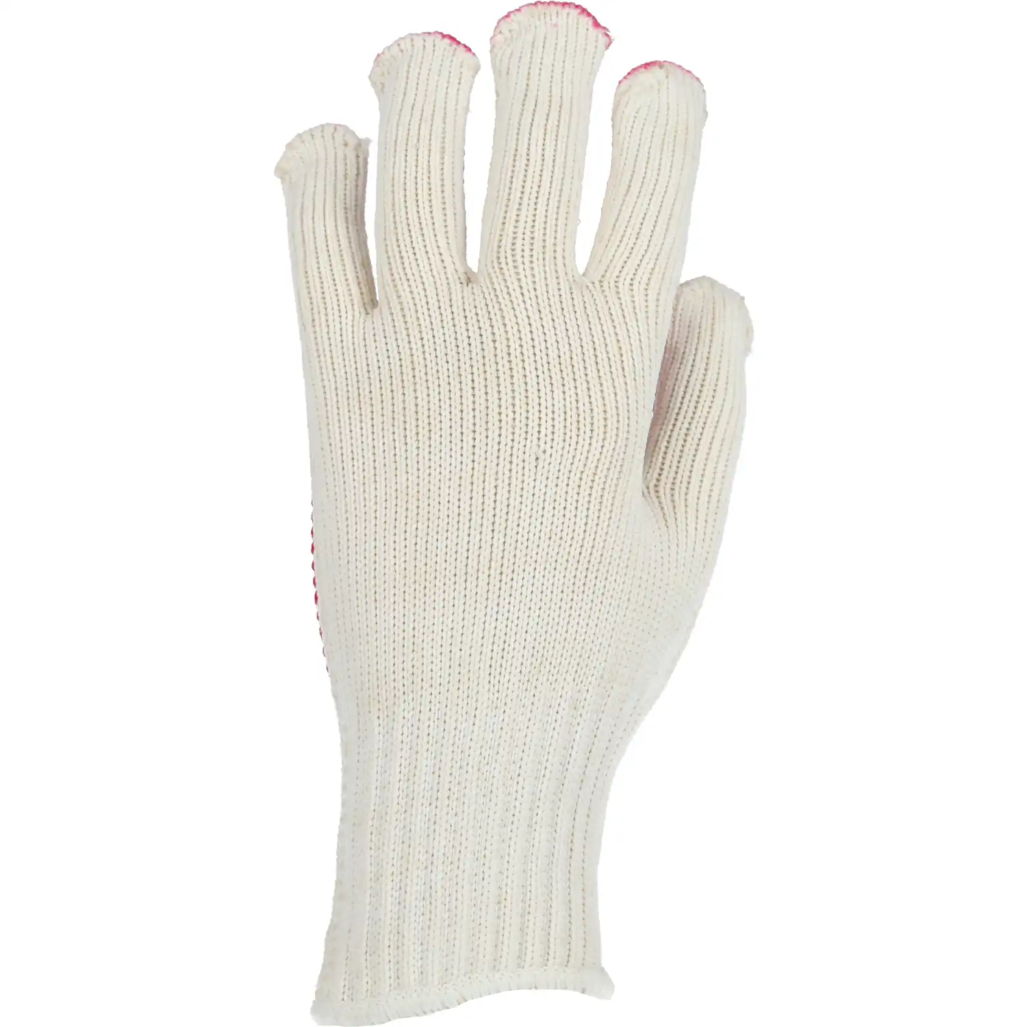 Baumwoll/Nylon-Strickhandschuhe "1945" m. Noppen in 10 (XL) - Thumbnail 2