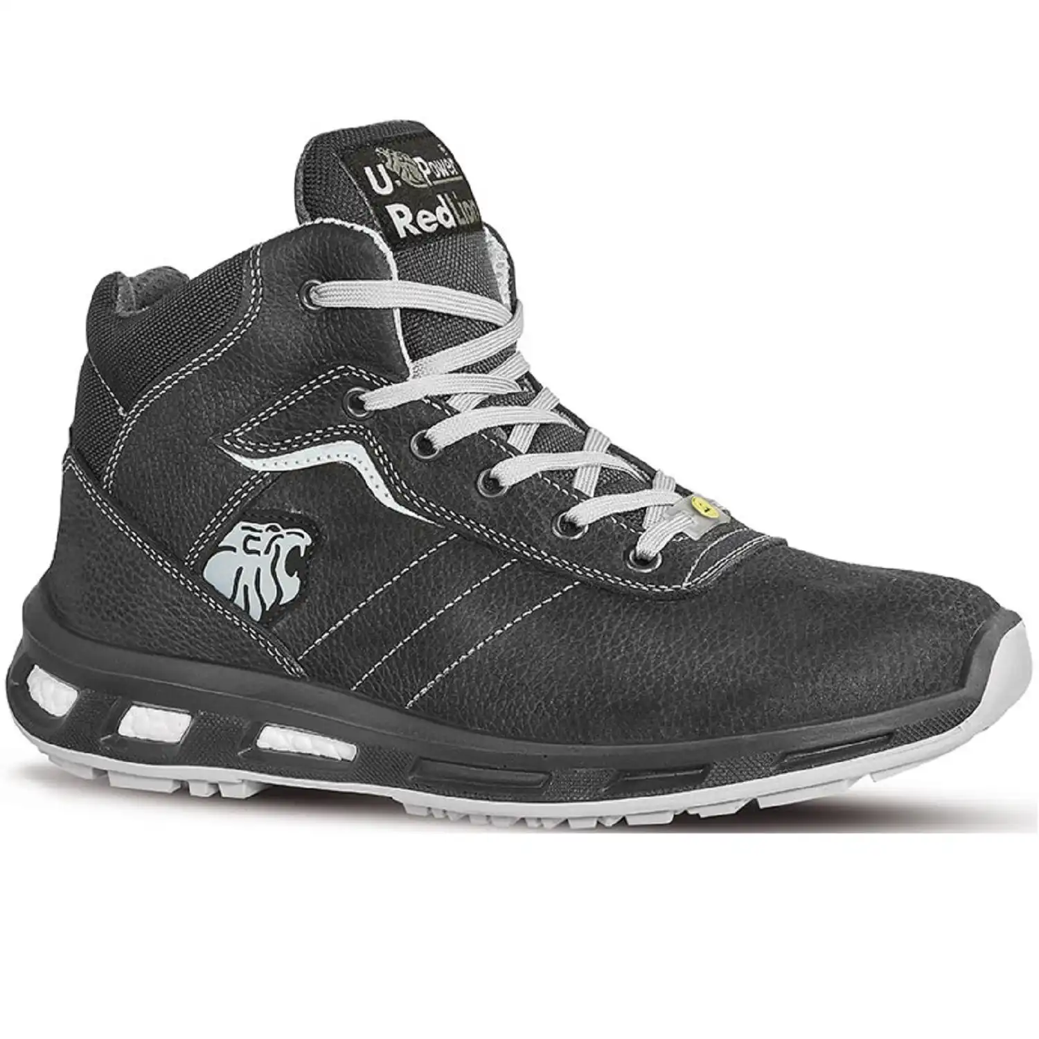 Sicherheitshochschuhe S3 "SHAPE" RED LION in 42 - Bild 1