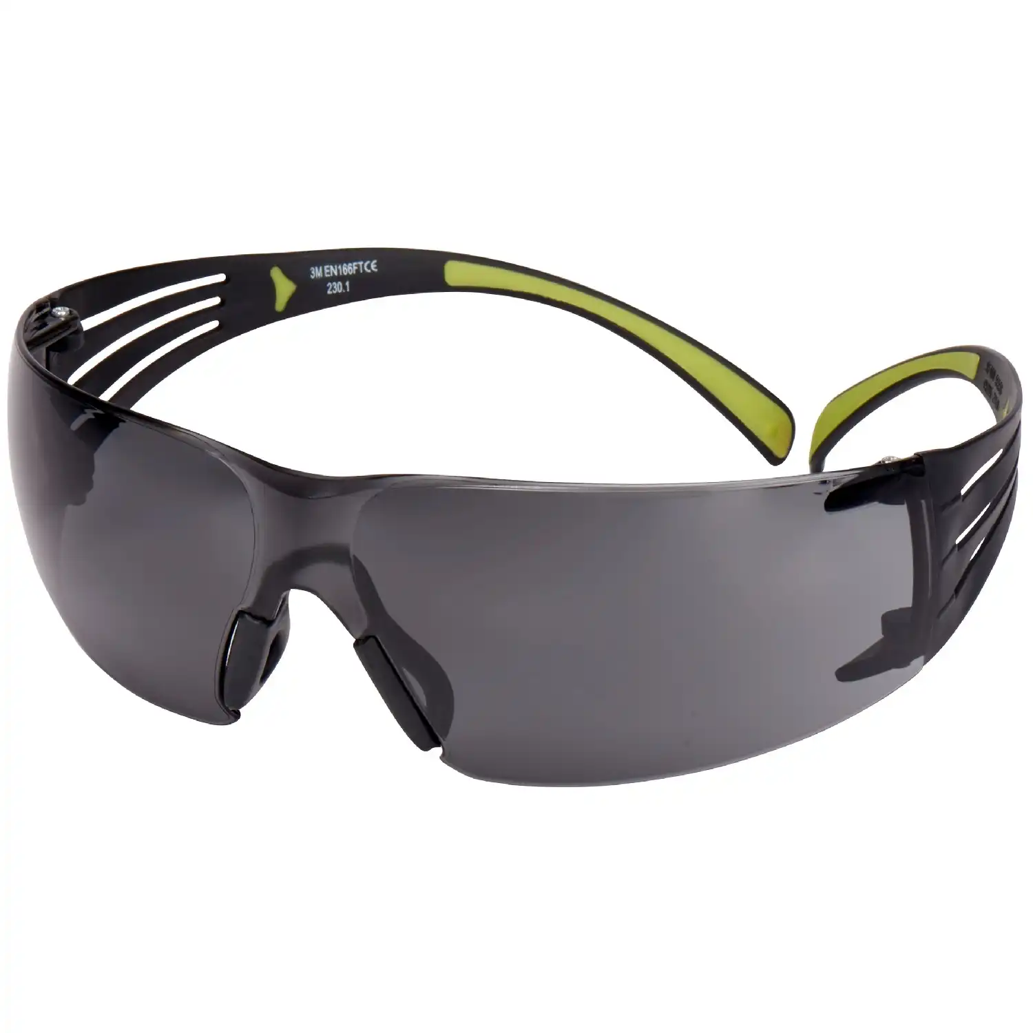 Schutzbrille SecureFit™ 400, grau, UV, AS, AF - Bild 1