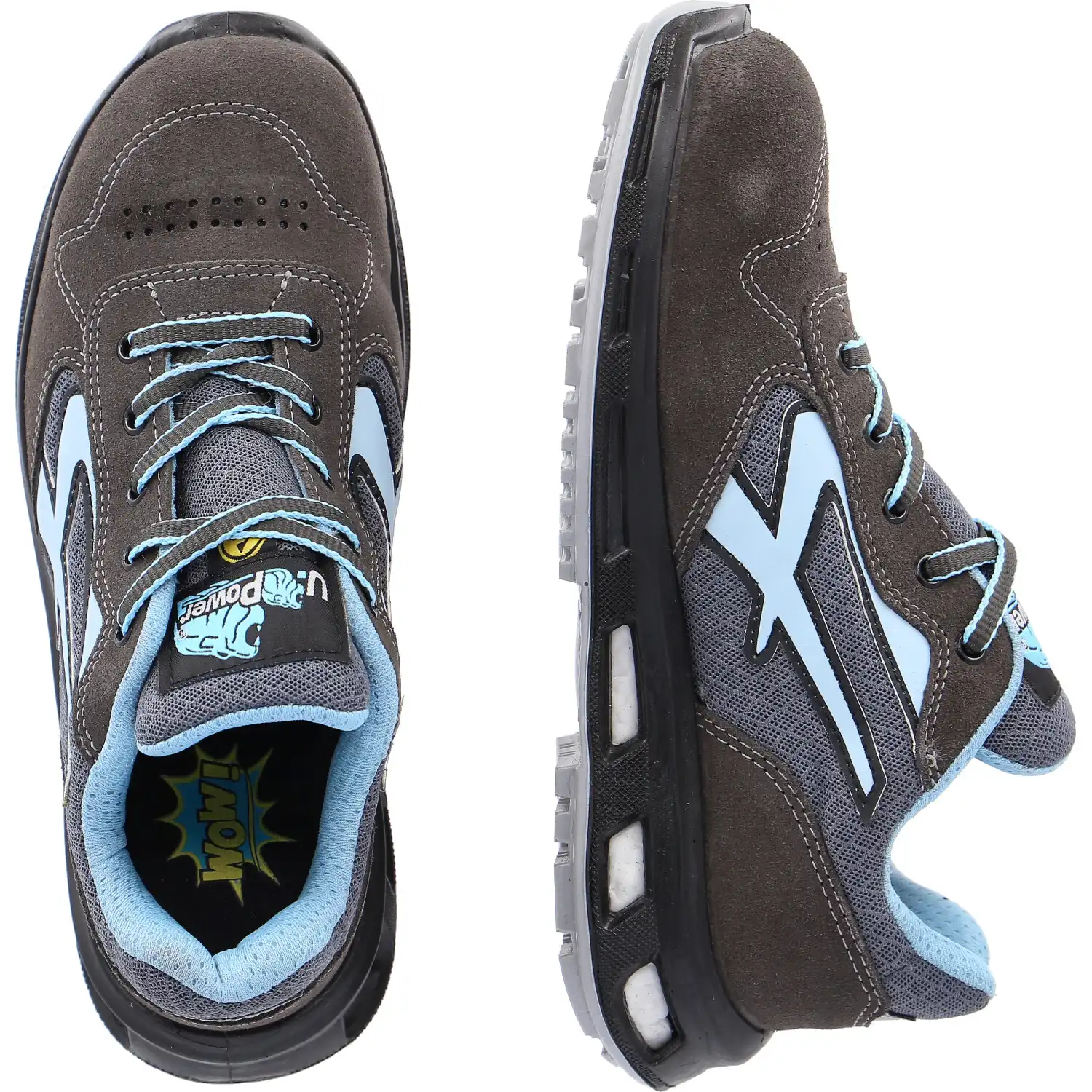 Damen Sicherheitshalbschuhe S1P "Lolly"  in 39 - Thumbnail 2