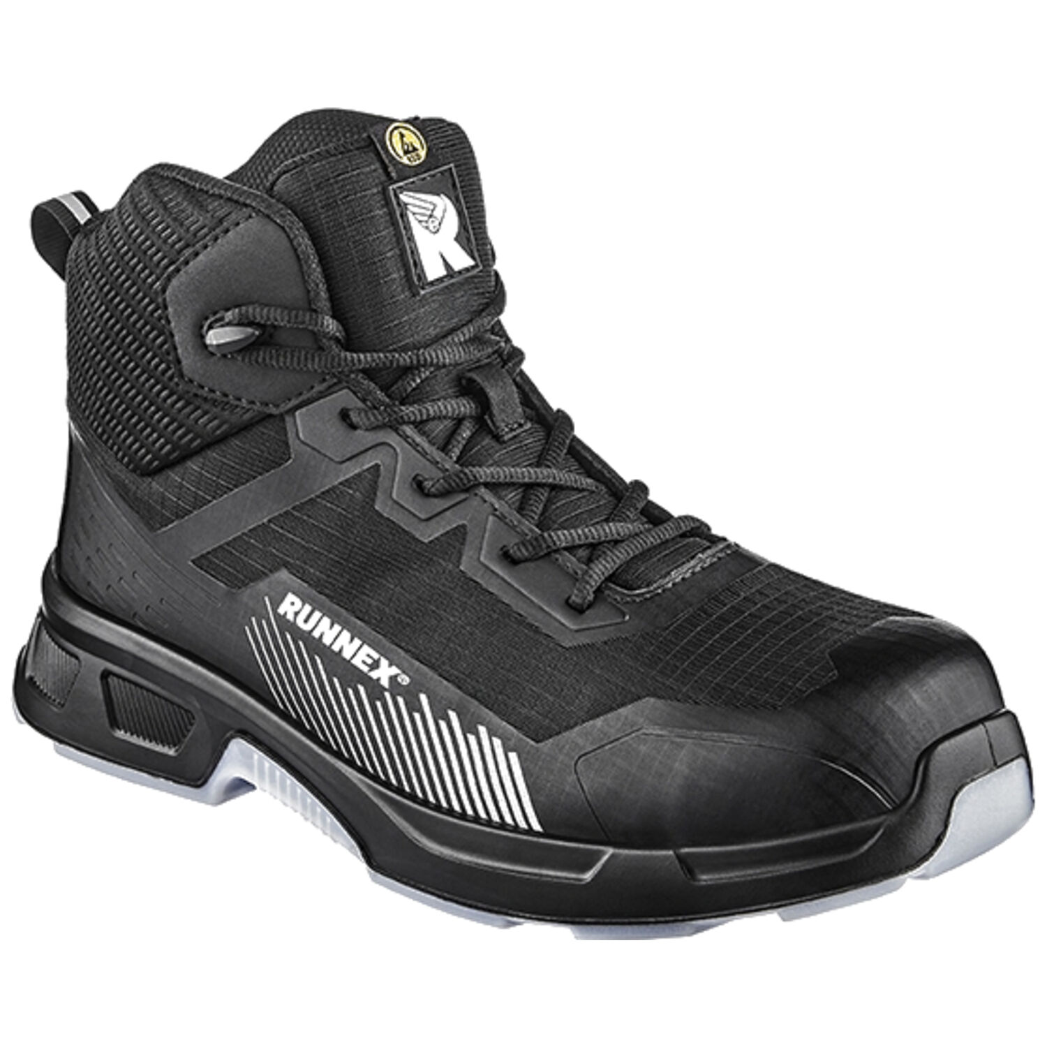 Sicherheitshochschuhe S2 "5251" ActionStar in 36 - Thumbnail 1