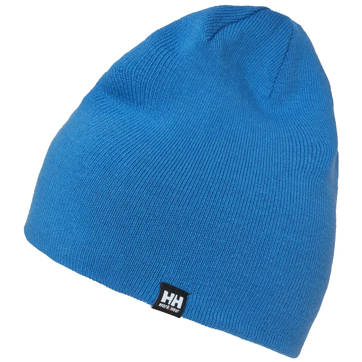 Beanie "MANCHESTER" in marine/hellblau - Thumbnail 2