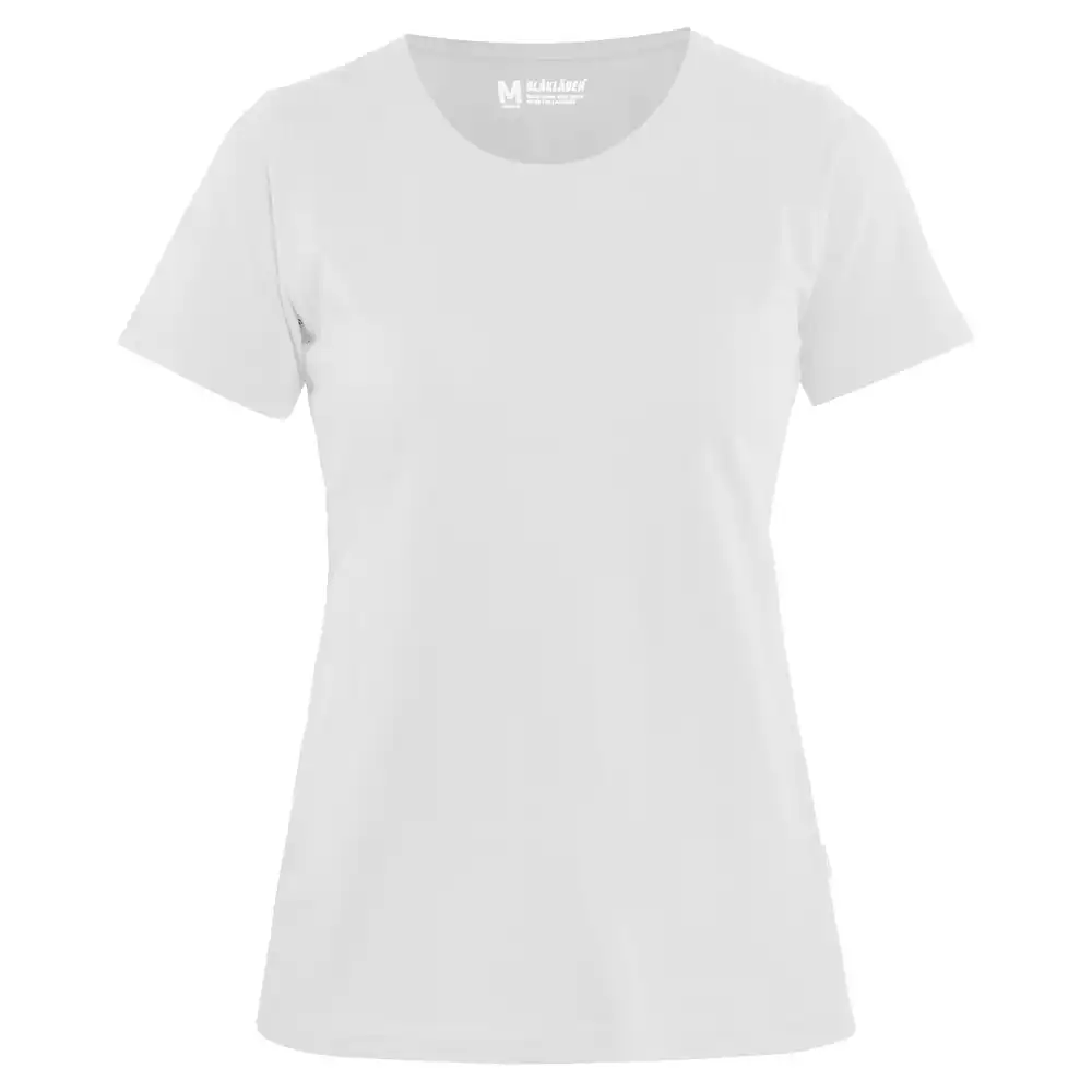 Damen T-Shirt "3334" in L, Weiß - Thumbnail 1