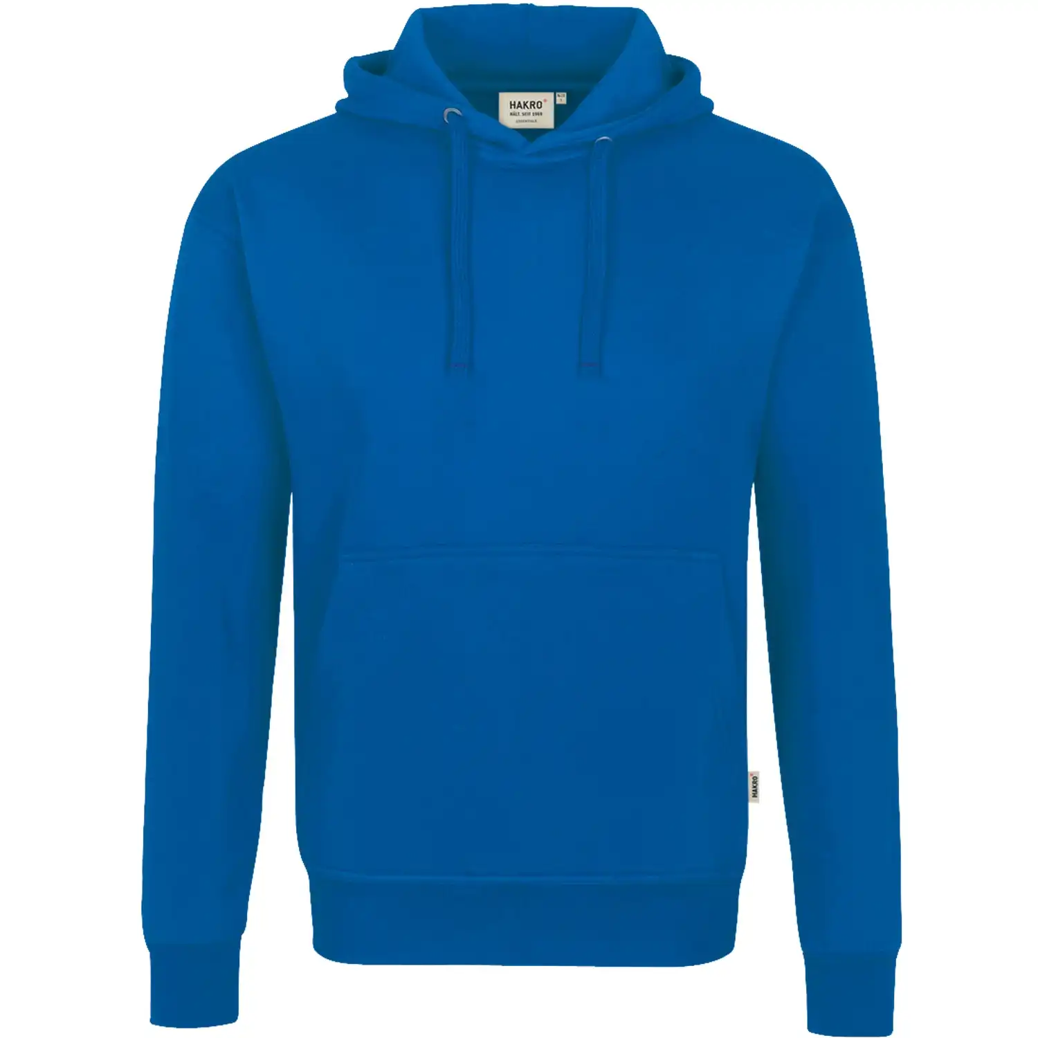 Kapuzen-Sweatshirt "PREMIUM" 601 in royal, XXL - Bild 1
