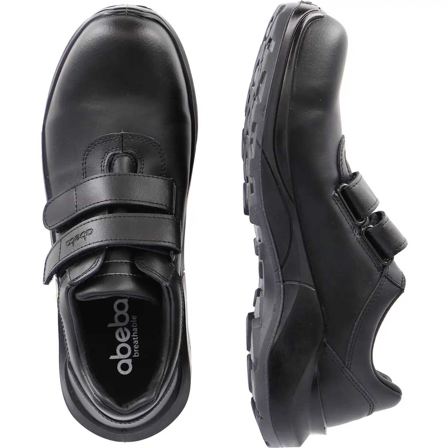 Sicherheitshalbschuhe S3 "5010858" ESD Food Trax schwarz in 46 - Thumbnail 1