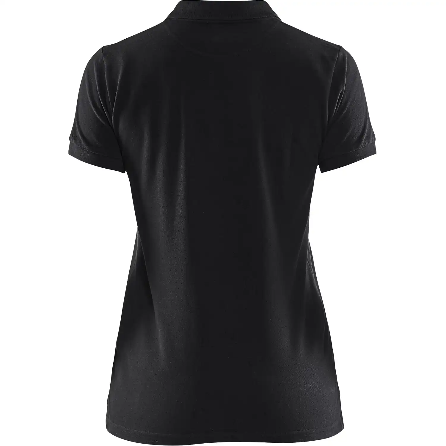 Damen Polo-Shirt "3307" in schwarz, M - Thumbnail 2