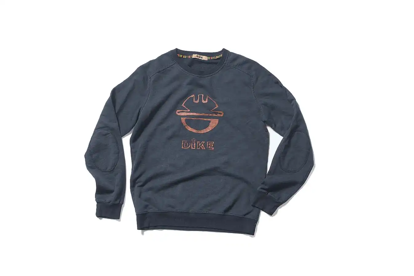 Sweatshirt "FREEMAN" in Blau, L - Bild 1