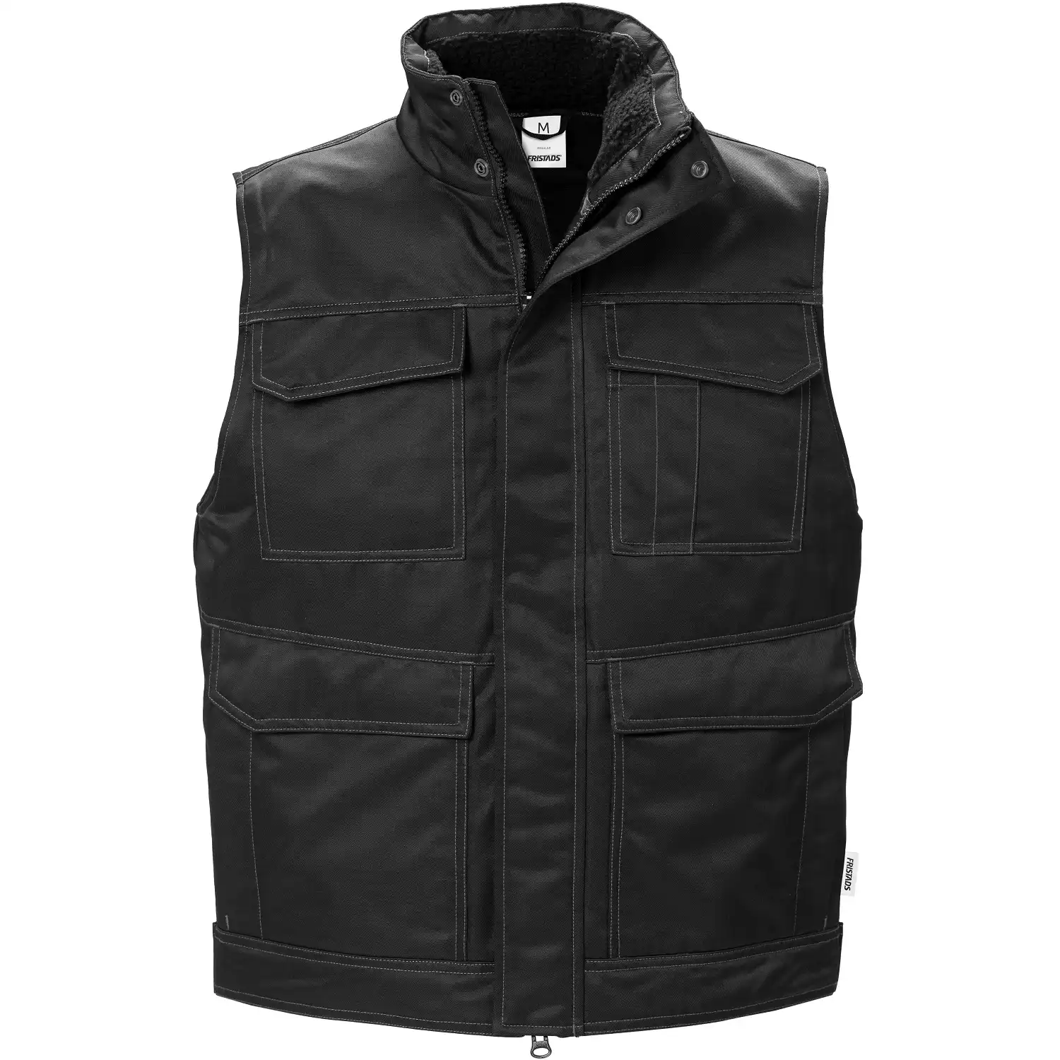 Winterweste "5050 PP" in schwarz, L - Thumbnail 1