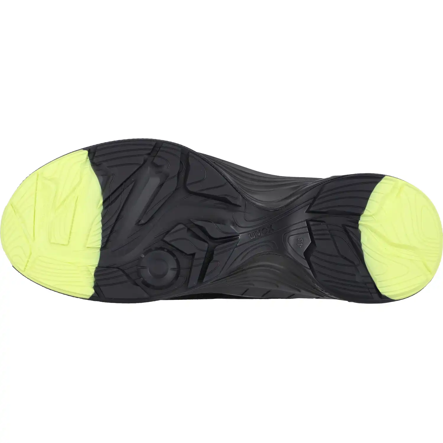 Sicherheitshalbschuhe S1 "6843/7" W10 in 44 - Thumbnail 3