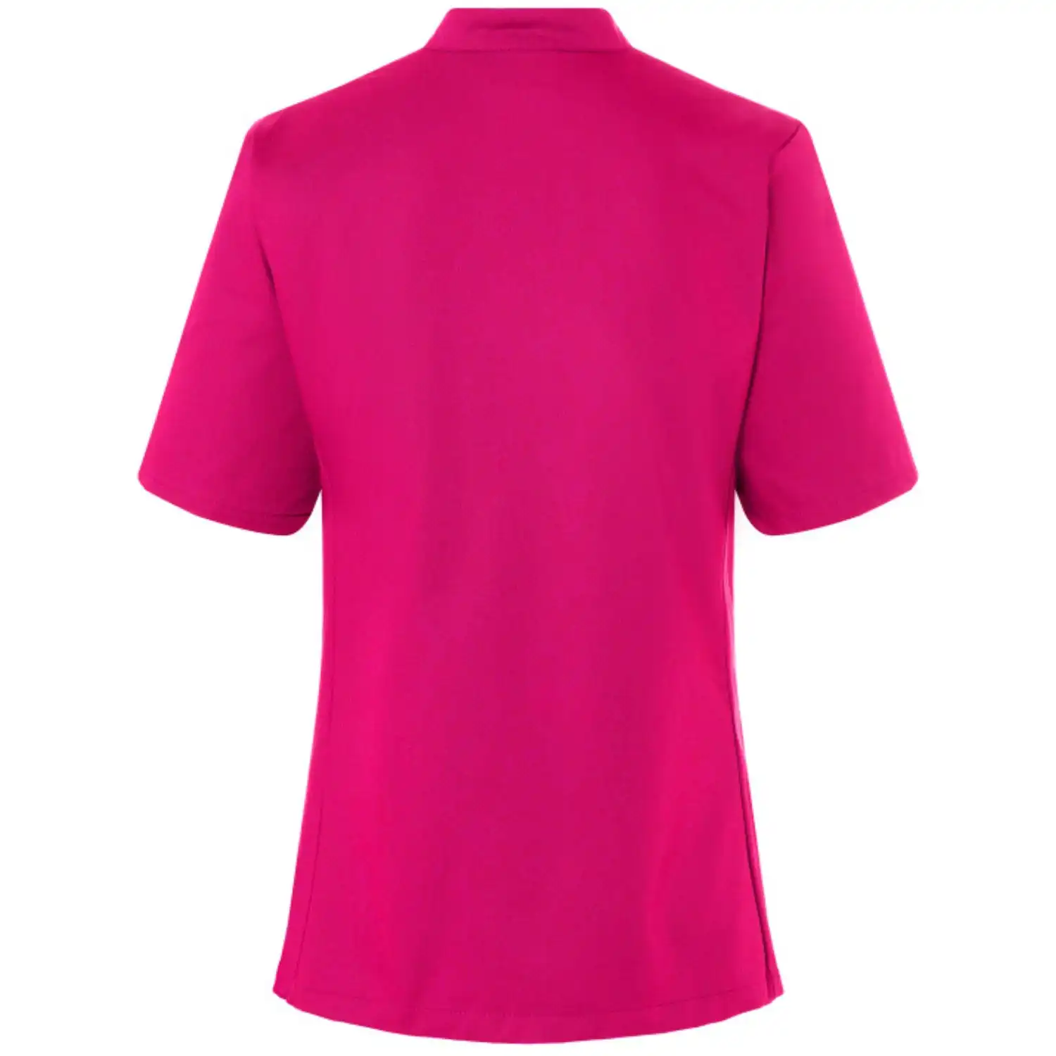 Damen Kochjacke Greta "JF 4" in pink, 46 - Thumbnail 2