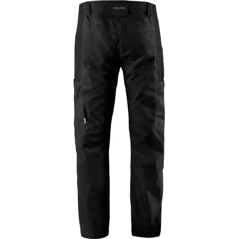 Stretch Bundhose "2540 LWR" Skarup in schwarz, C50 - Thumbnail 2