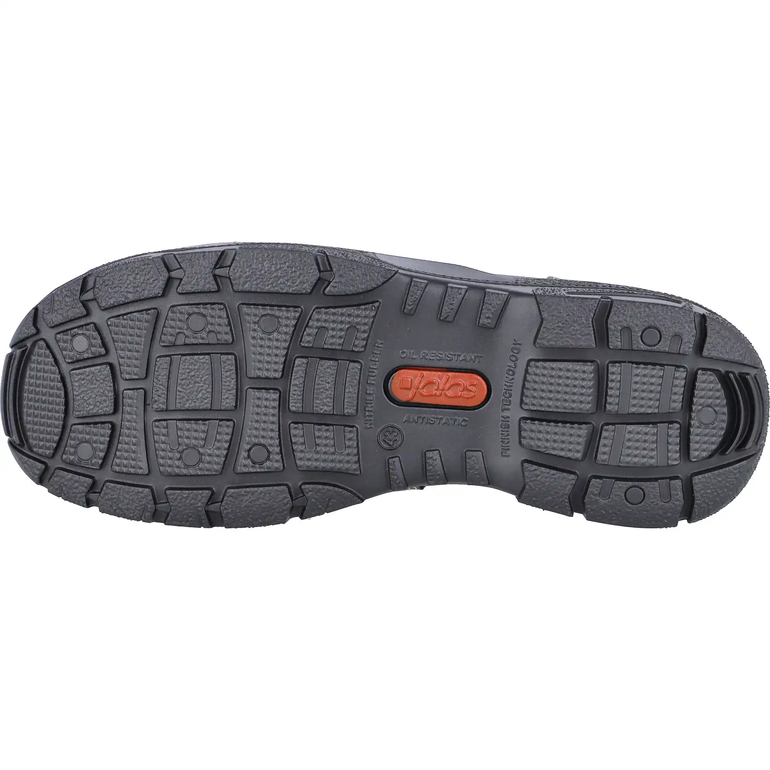 Schweißerstiefel S3 "1668W" GRAN PREMIO  in 42 - Thumbnail 3