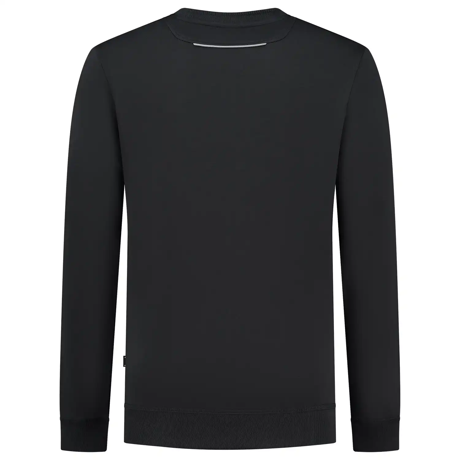 Sweatshirt "302703" Accent in black/grey, XL - Thumbnail 3