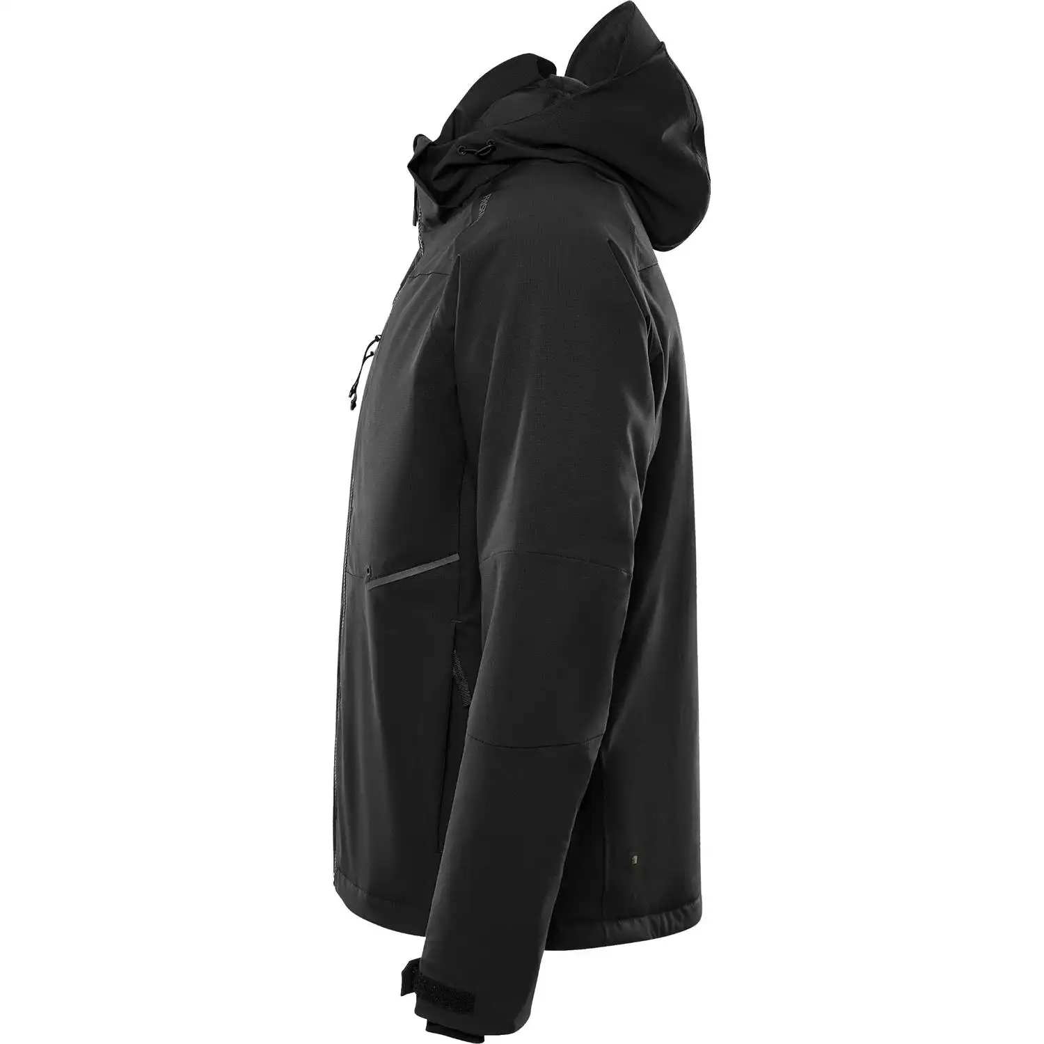 Winterjacke Stretch "4883 GLS" in schwarz, L - Thumbnail 4