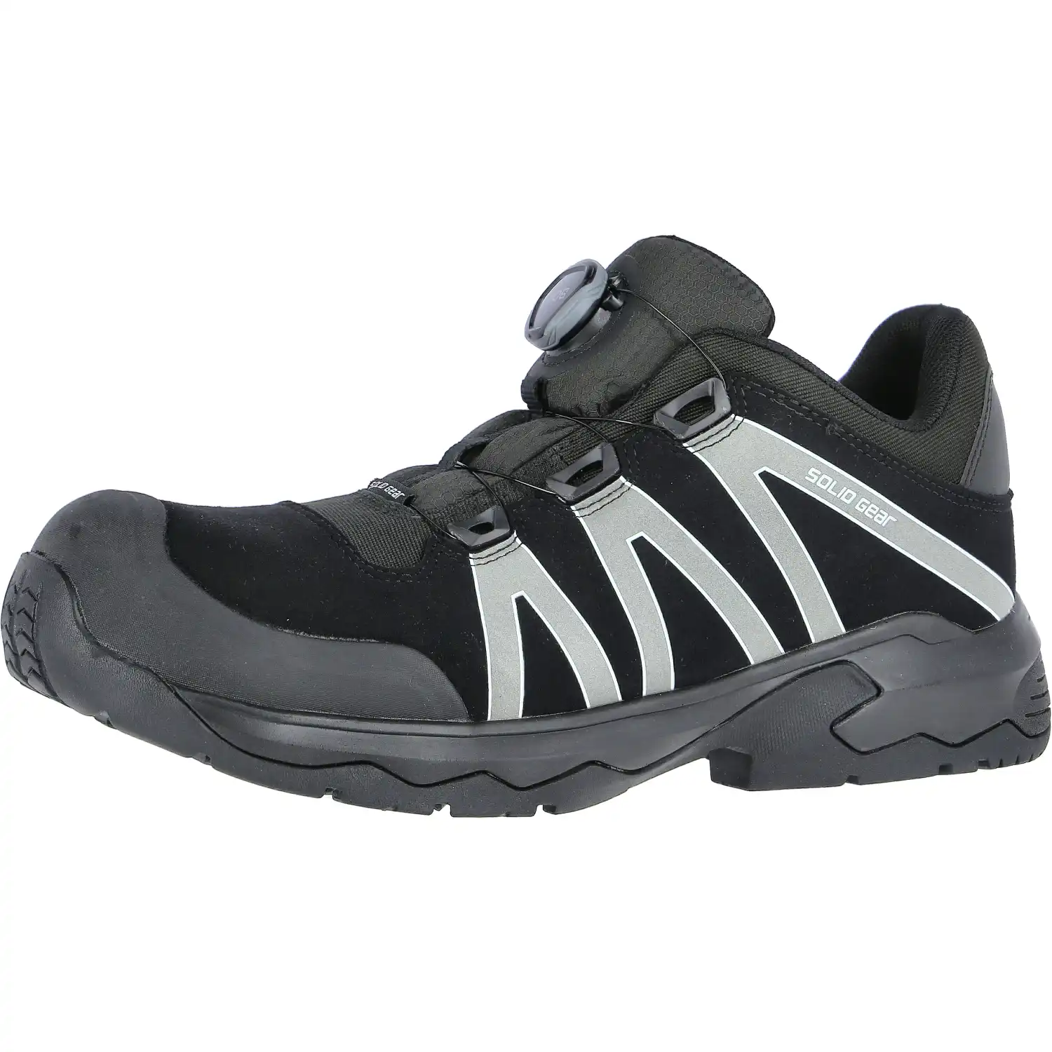 Sicherheitshalbschuhe S3 "ONYX LOW" in 36 - Thumbnail 1