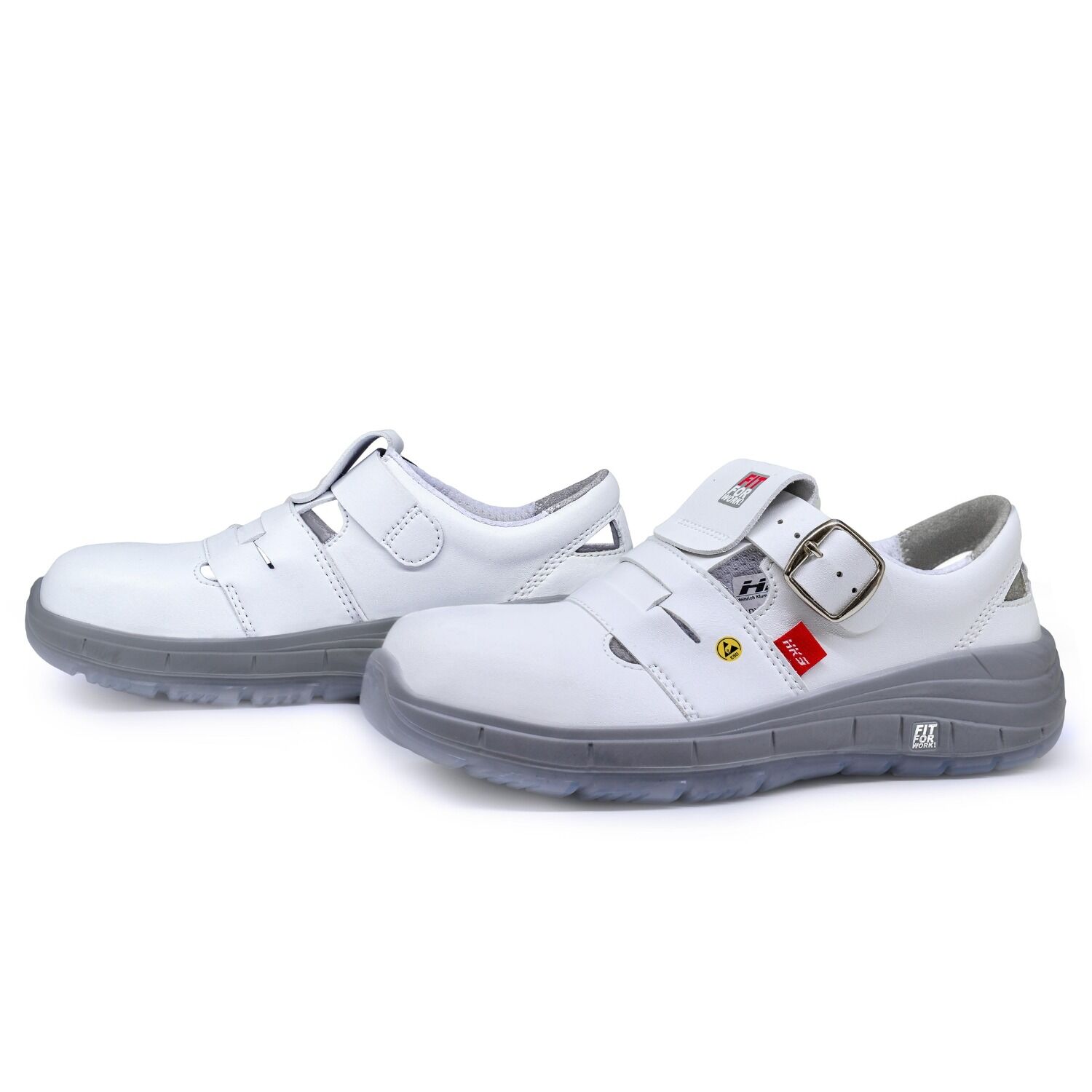 Damen Sicherheitssandale S1 "Lady 3 M" in 36 - Bild 1